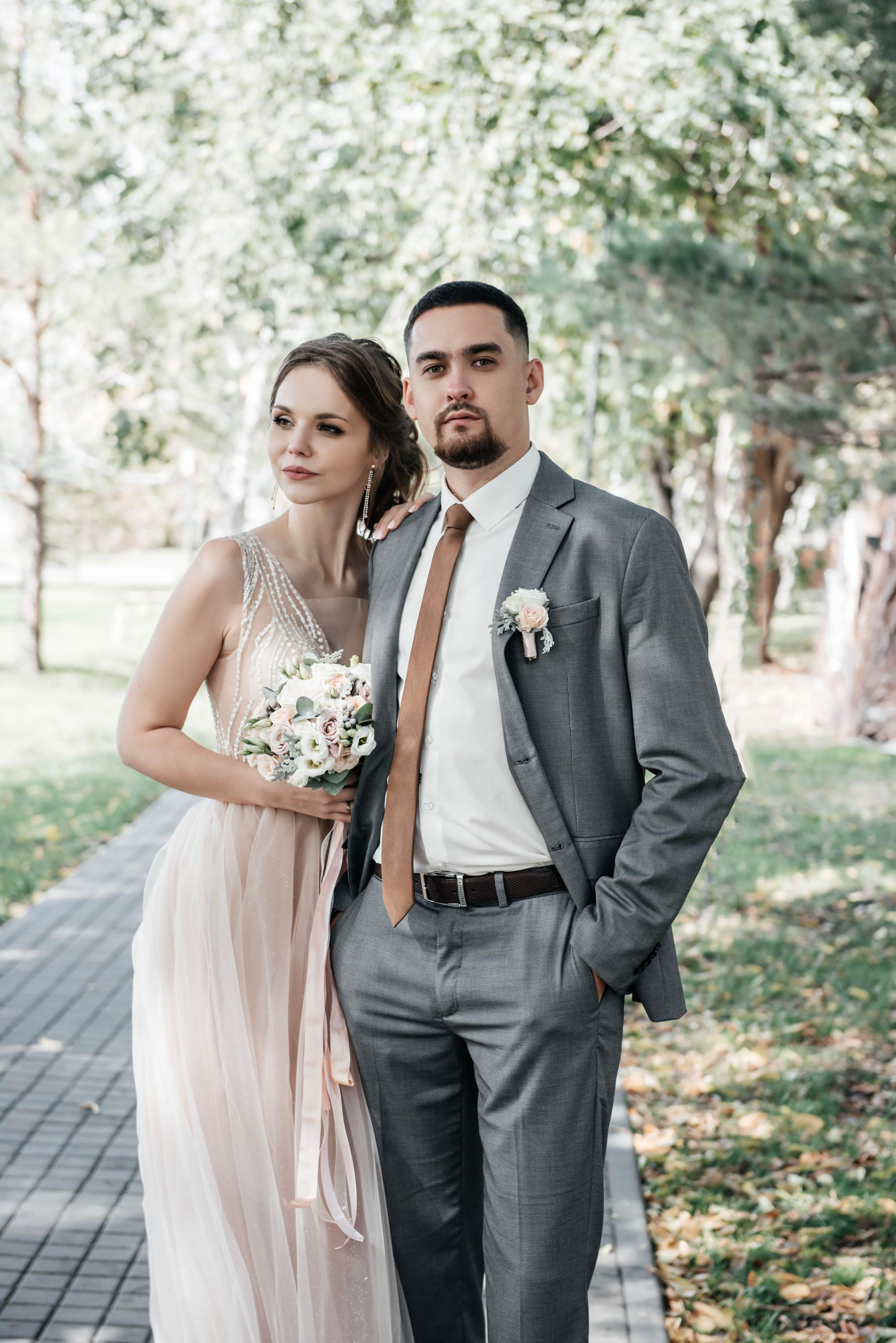 Максим и Наташа. Свадебный и семейный фотограф в Новосибирске Наталья Зорина