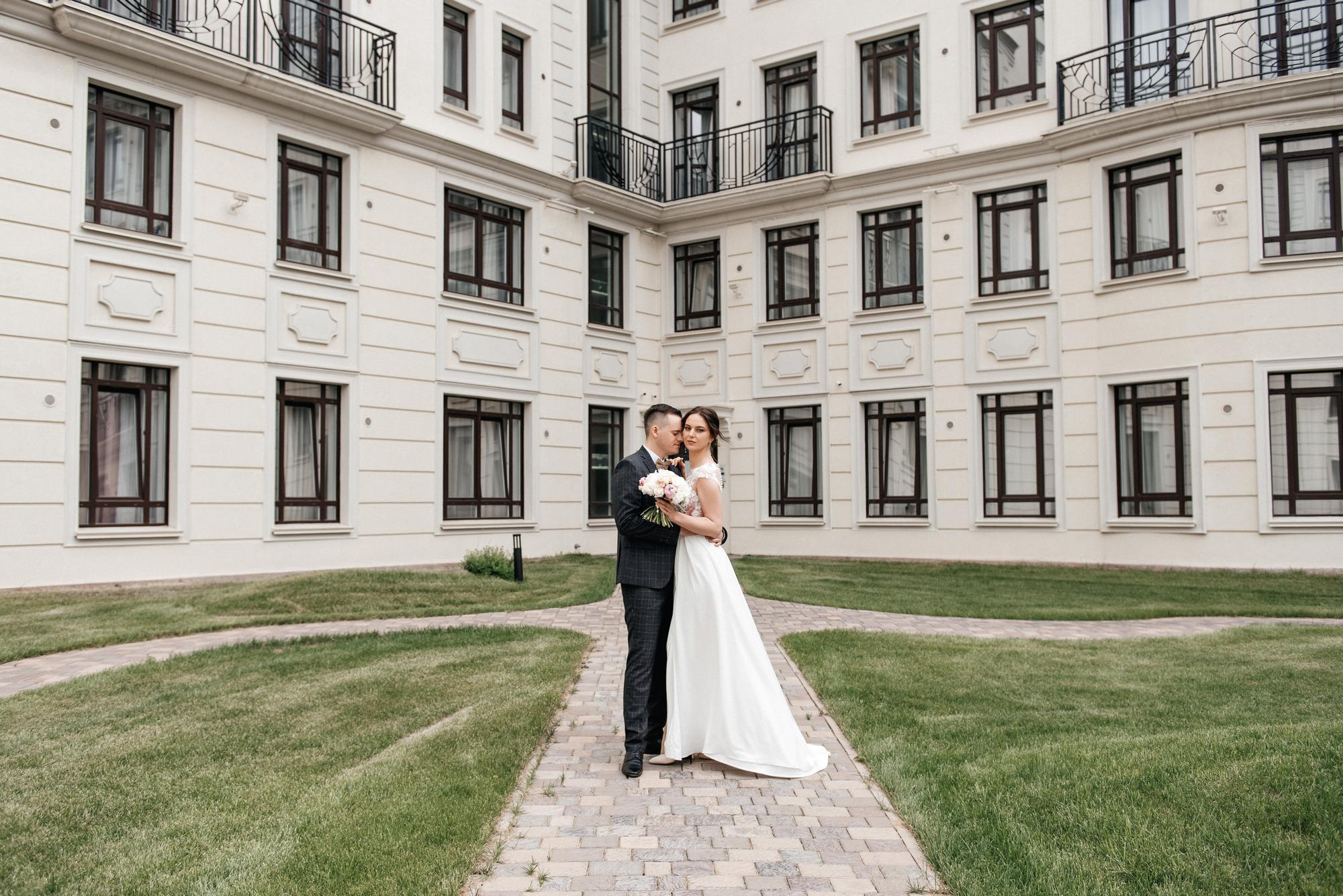 Игорь и Анна. Свадебный и семейный фотограф в Новосибирске Наталья Зорина