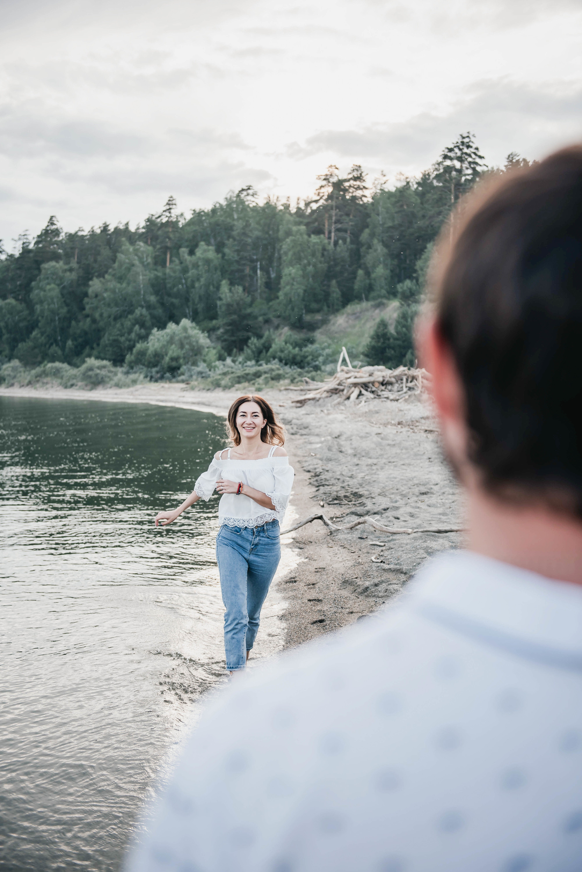 Love story. Свадебный и семейный фотограф в Новосибирске Наталья Зорина