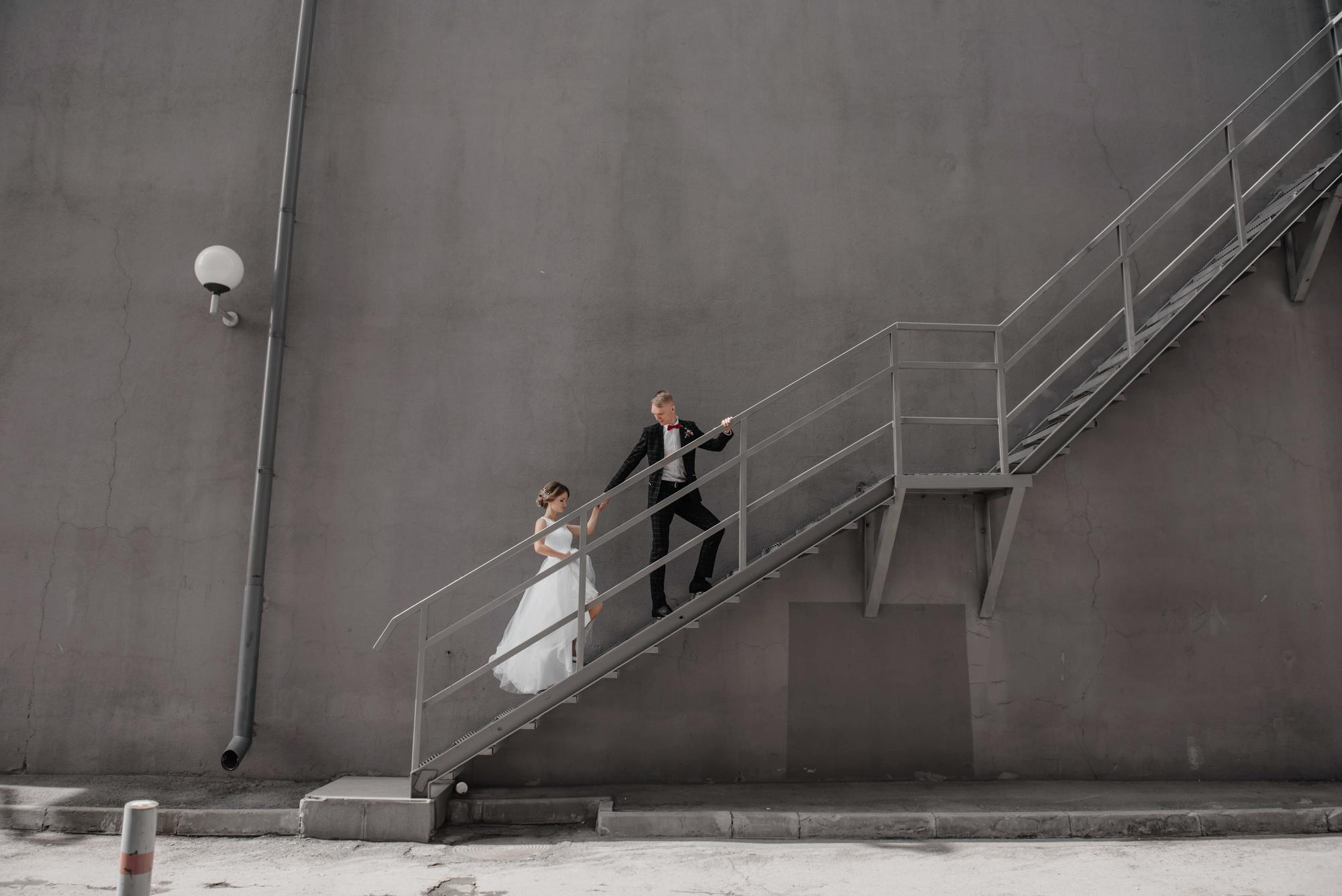 Вика и Егор. Свадебный и семейный фотограф в Новосибирске Наталья Зорина