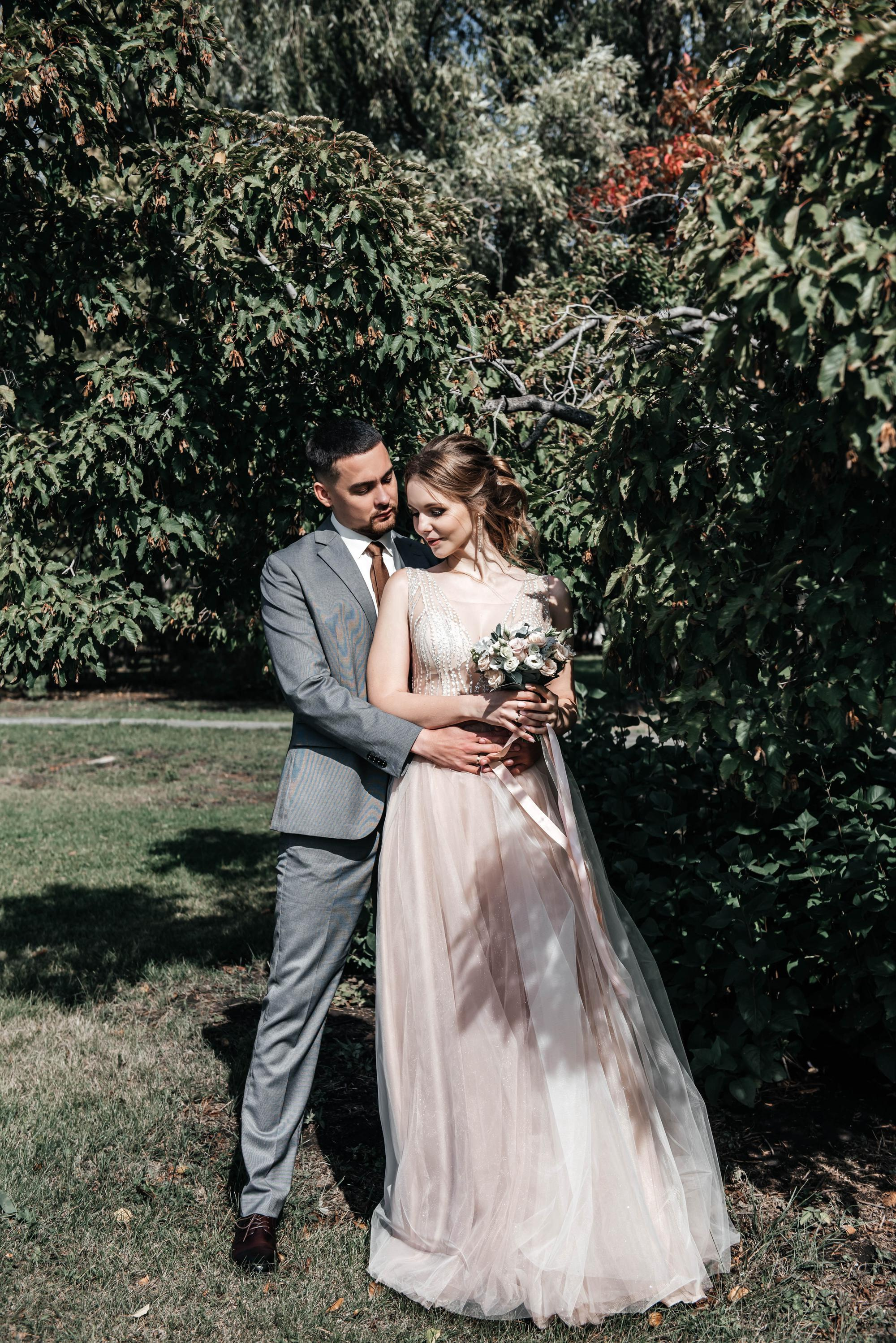 Максим и Наташа. Свадебный и семейный фотограф в Новосибирске Наталья Зорина