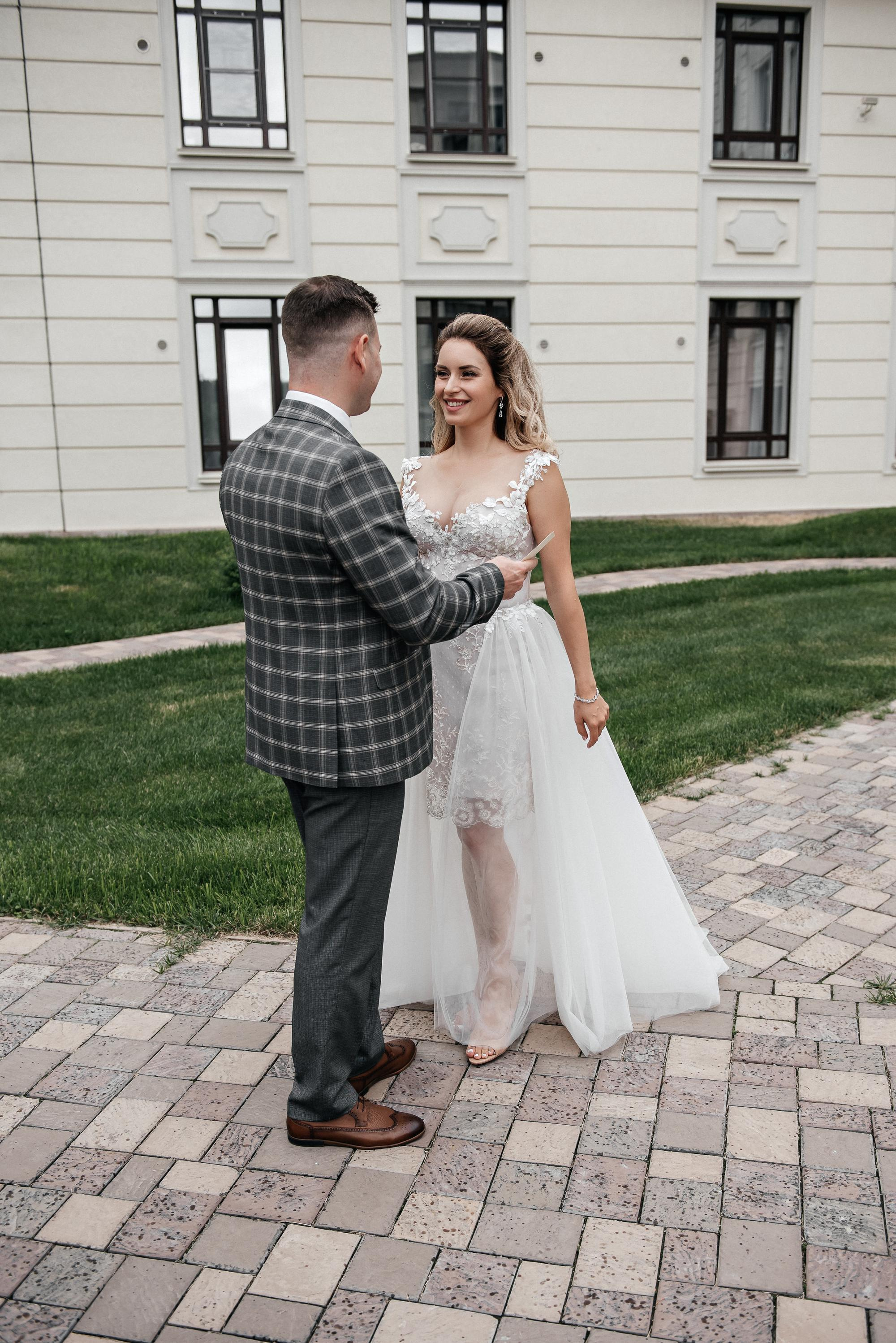 Оля и Данил. Свадебный и семейный фотограф в Новосибирске Наталья Зорина