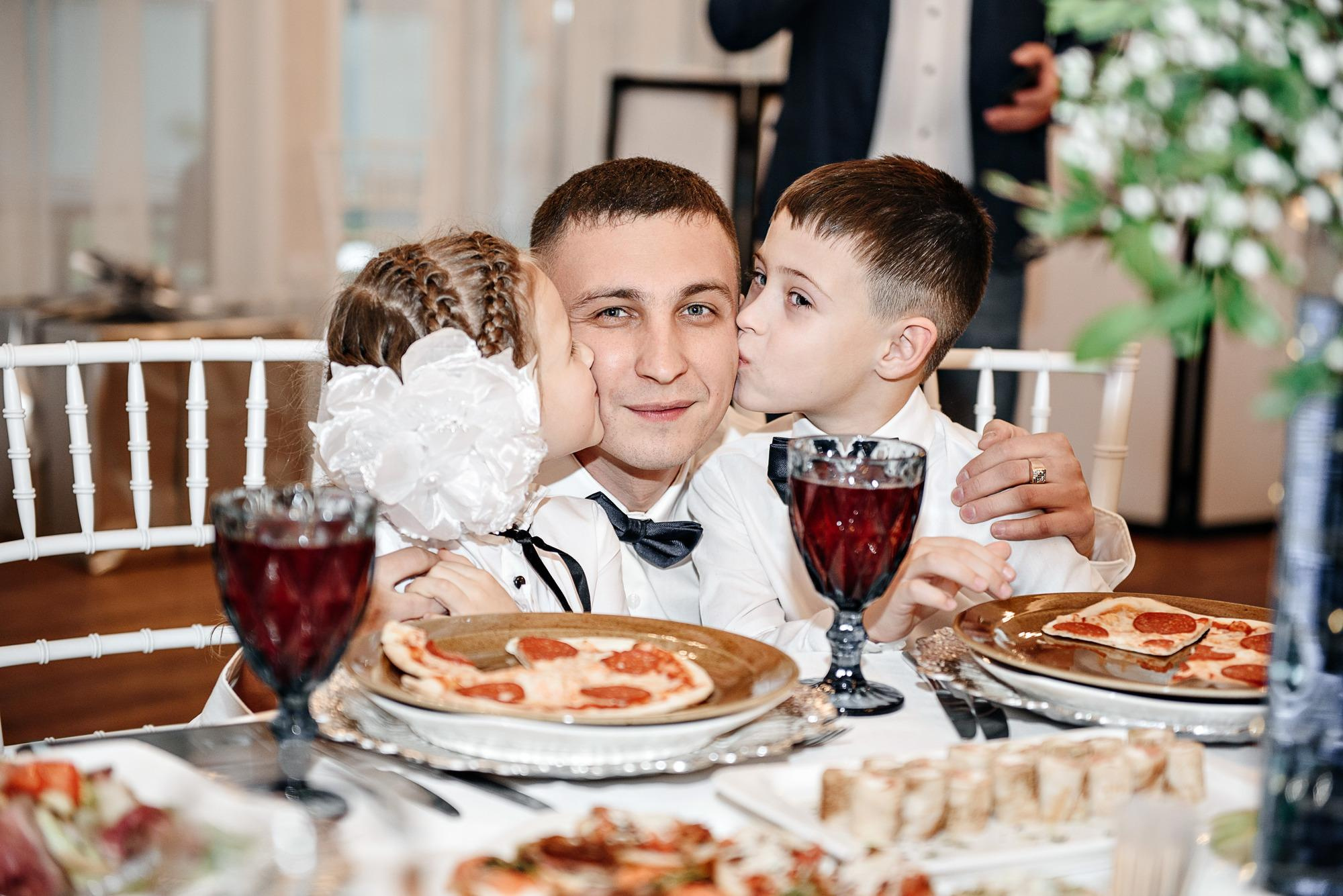 Александр и Виктория. Свадебный и семейный фотограф в Новосибирске Наталья Зорина