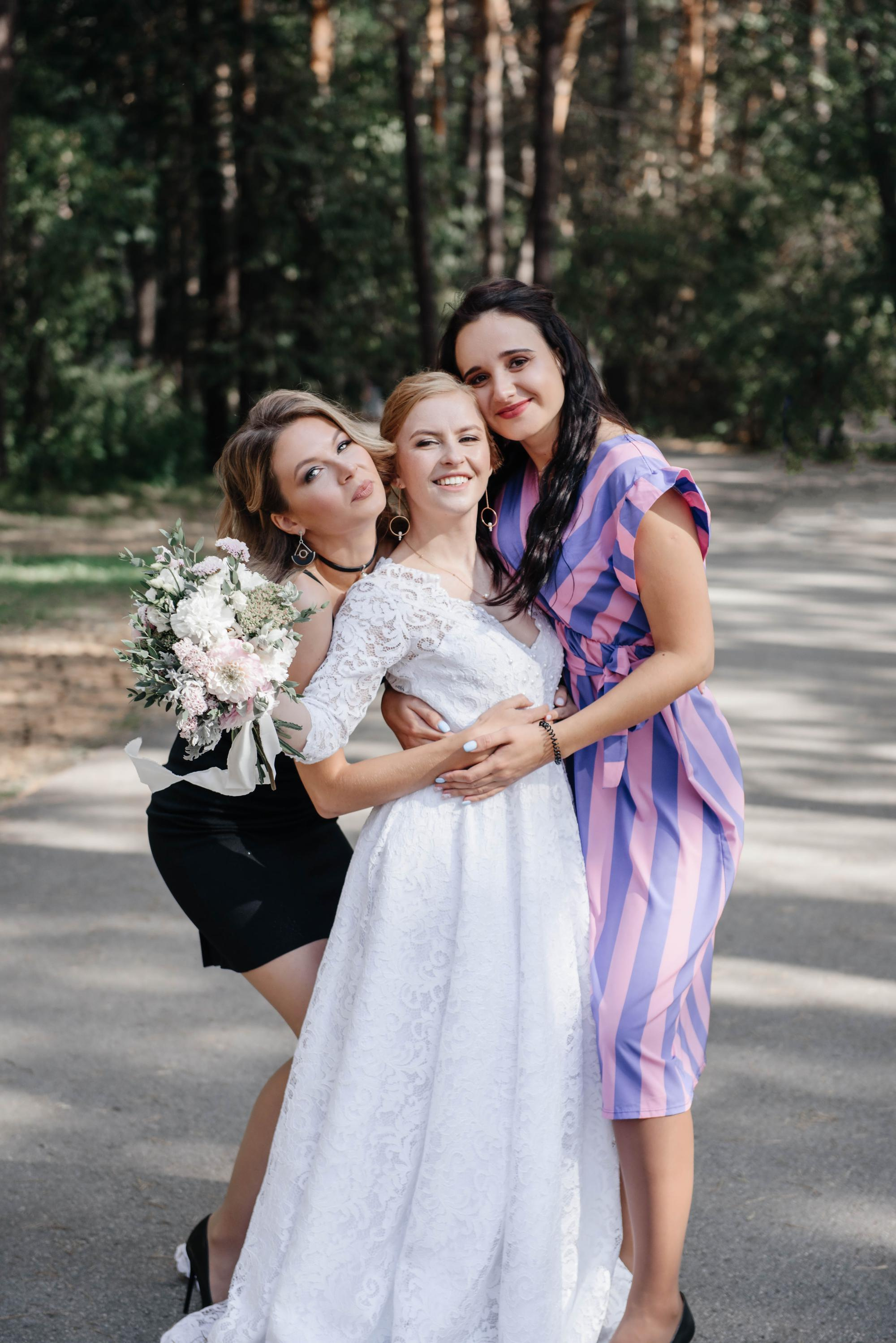 Сережа и Маша. Свадебный и семейный фотограф в Новосибирске Наталья Зорина