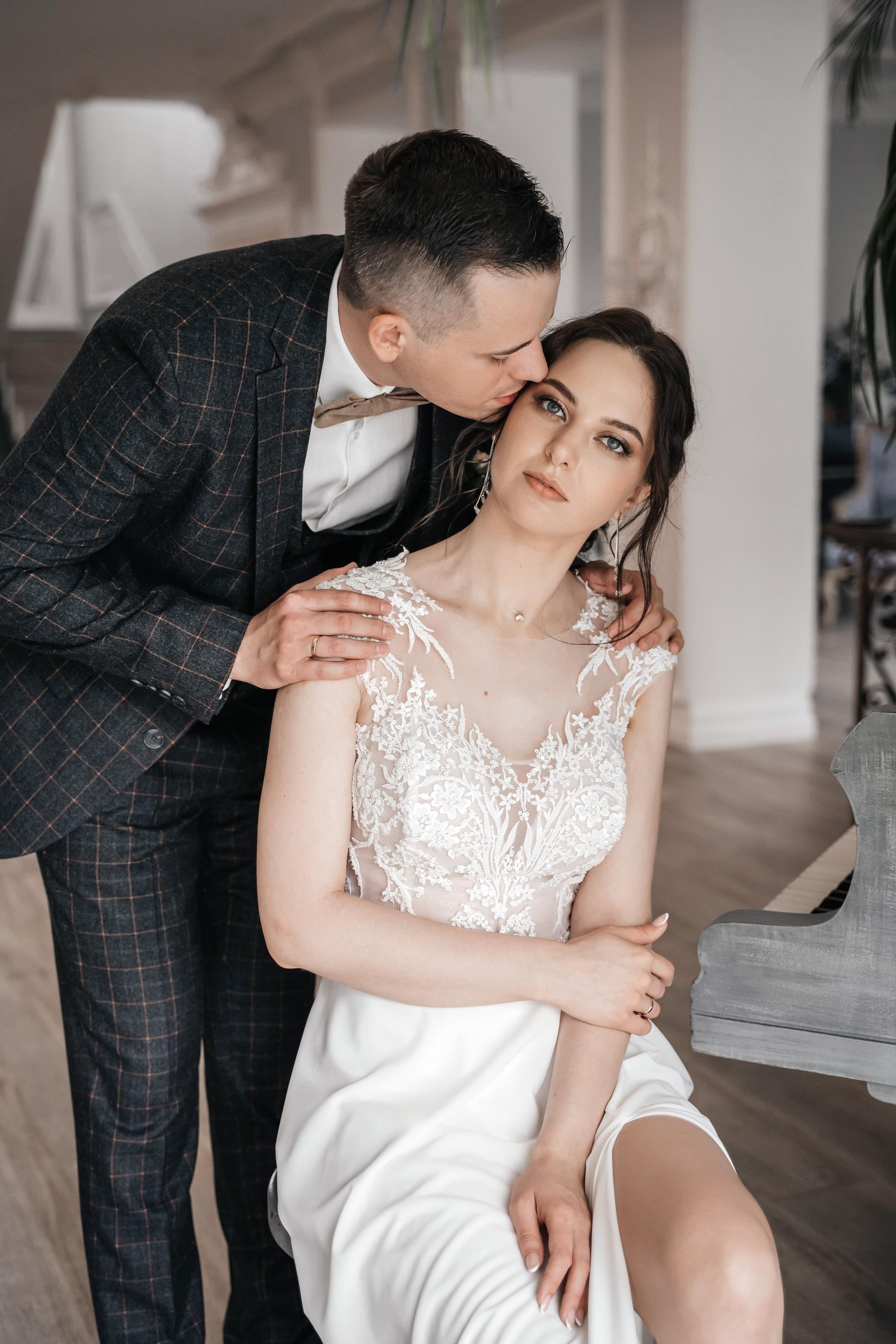 Игорь и Анна. Свадебный и семейный фотограф в Новосибирске Наталья Зорина