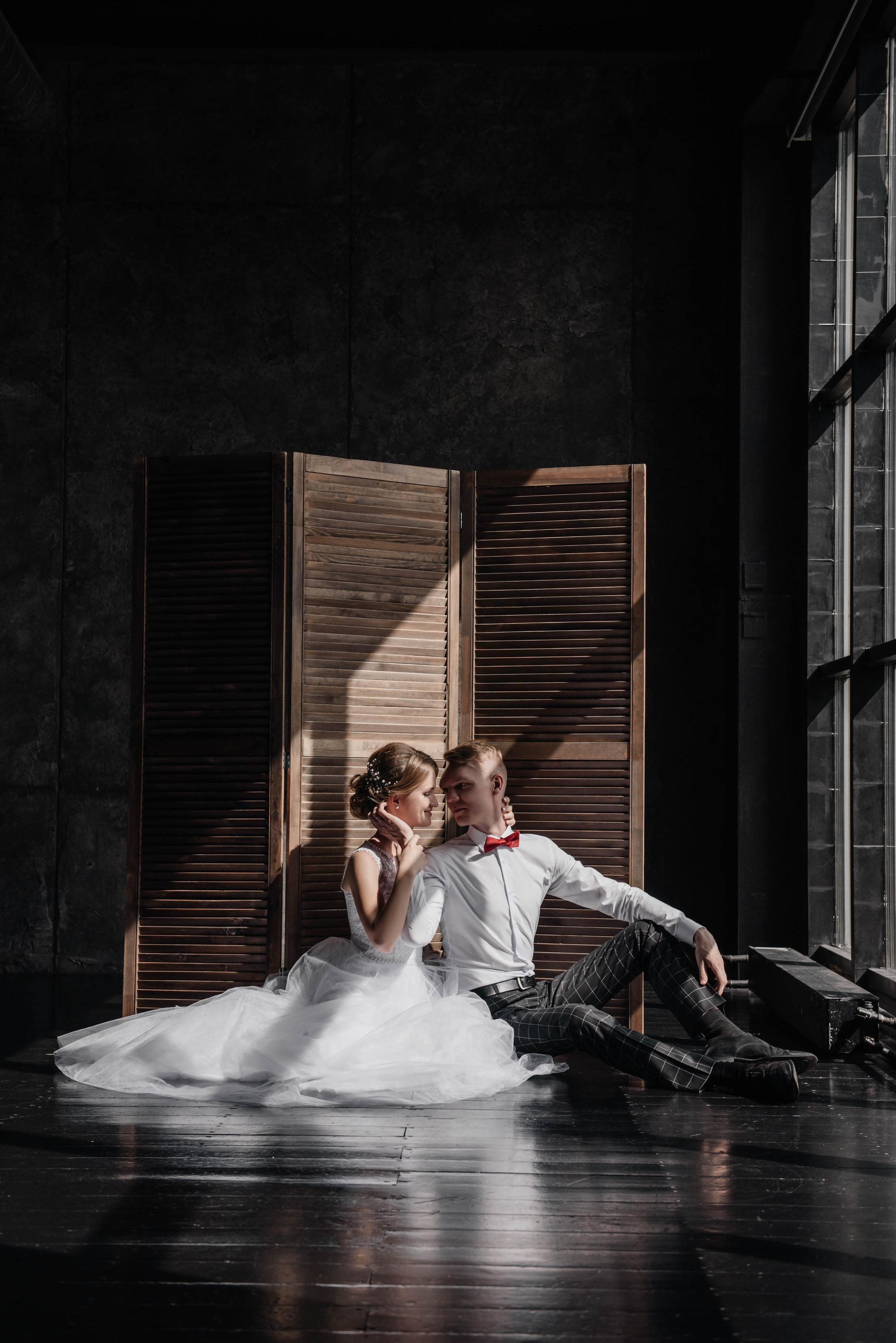 Вика и Егор. Свадебный и семейный фотограф в Новосибирске Наталья Зорина