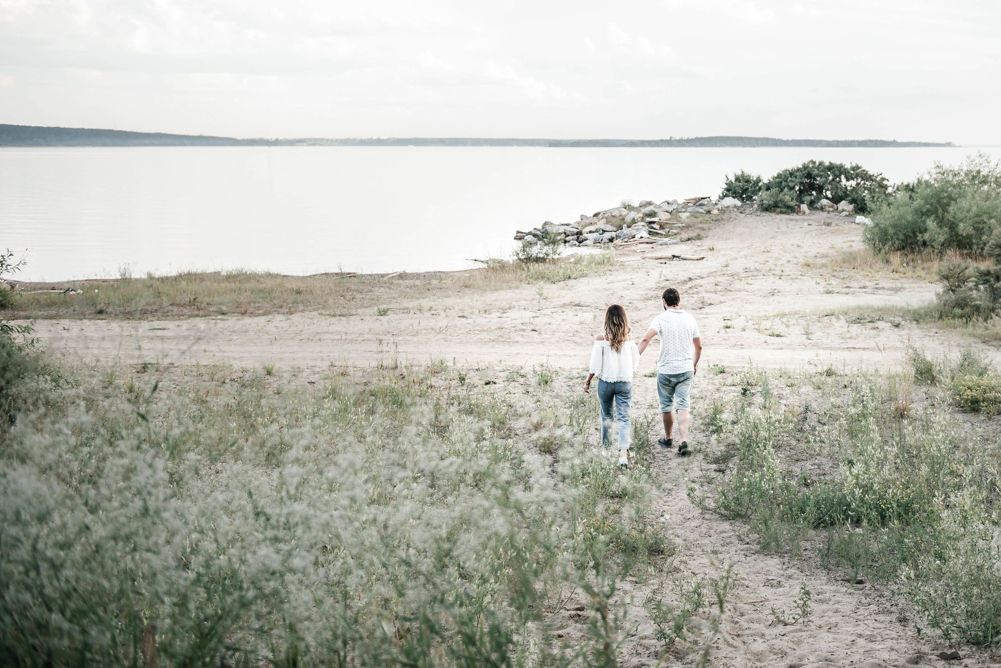 Love story. Свадебный и семейный фотограф в Новосибирске Наталья Зорина