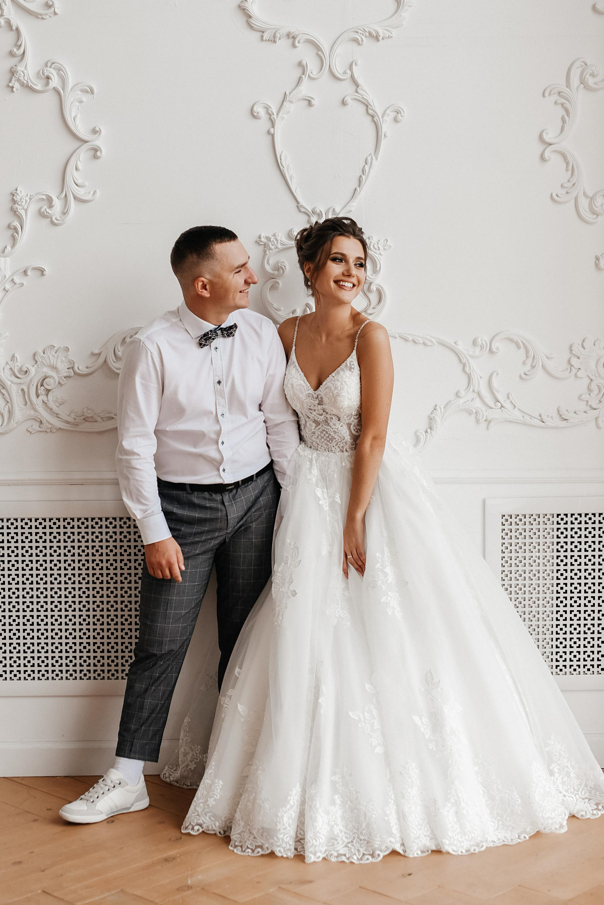 Вадим и Таня. Свадебный и семейный фотограф в Новосибирске Наталья Зорина