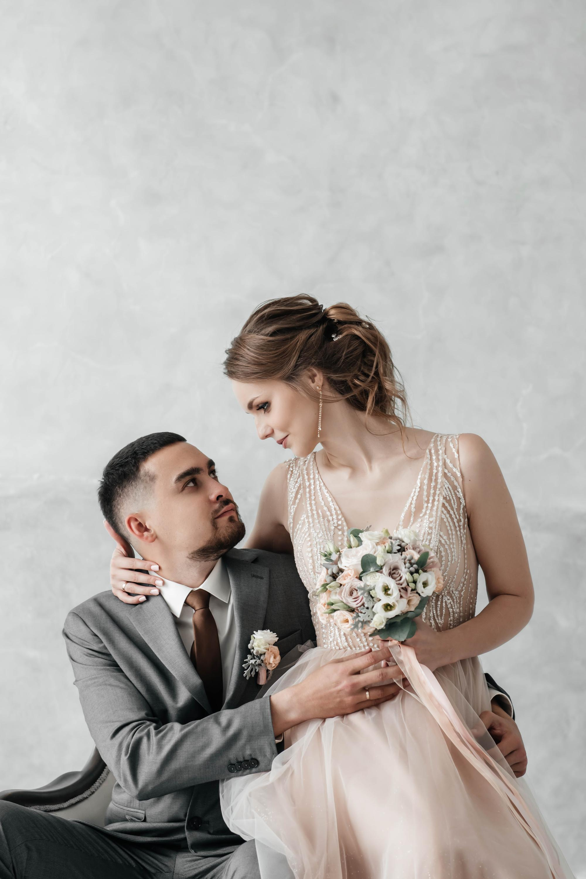 Максим и Наташа. Свадебный и семейный фотограф в Новосибирске Наталья Зорина