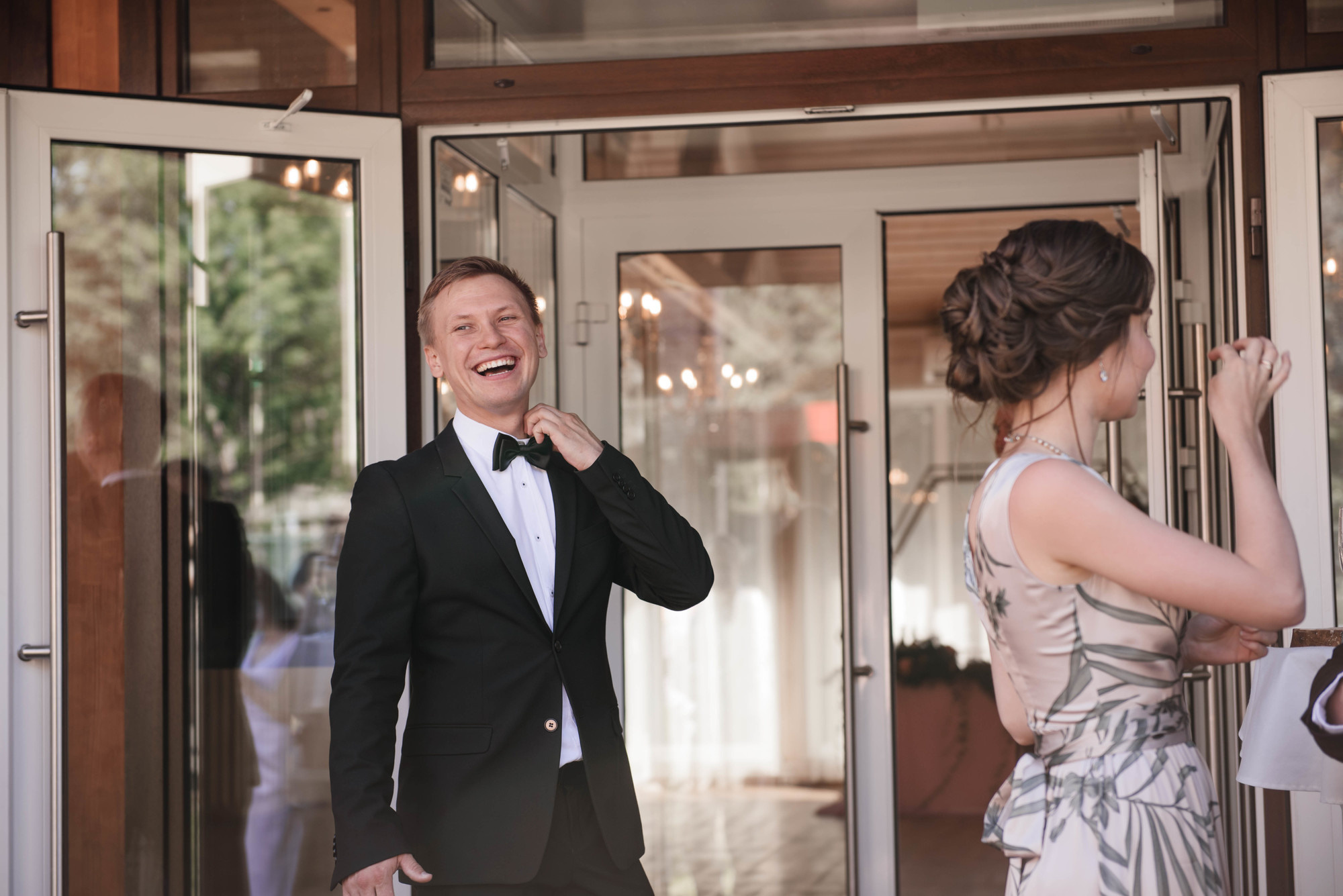 Дима и Настя. Свадебный и семейный фотограф в Новосибирске Наталья Зорина