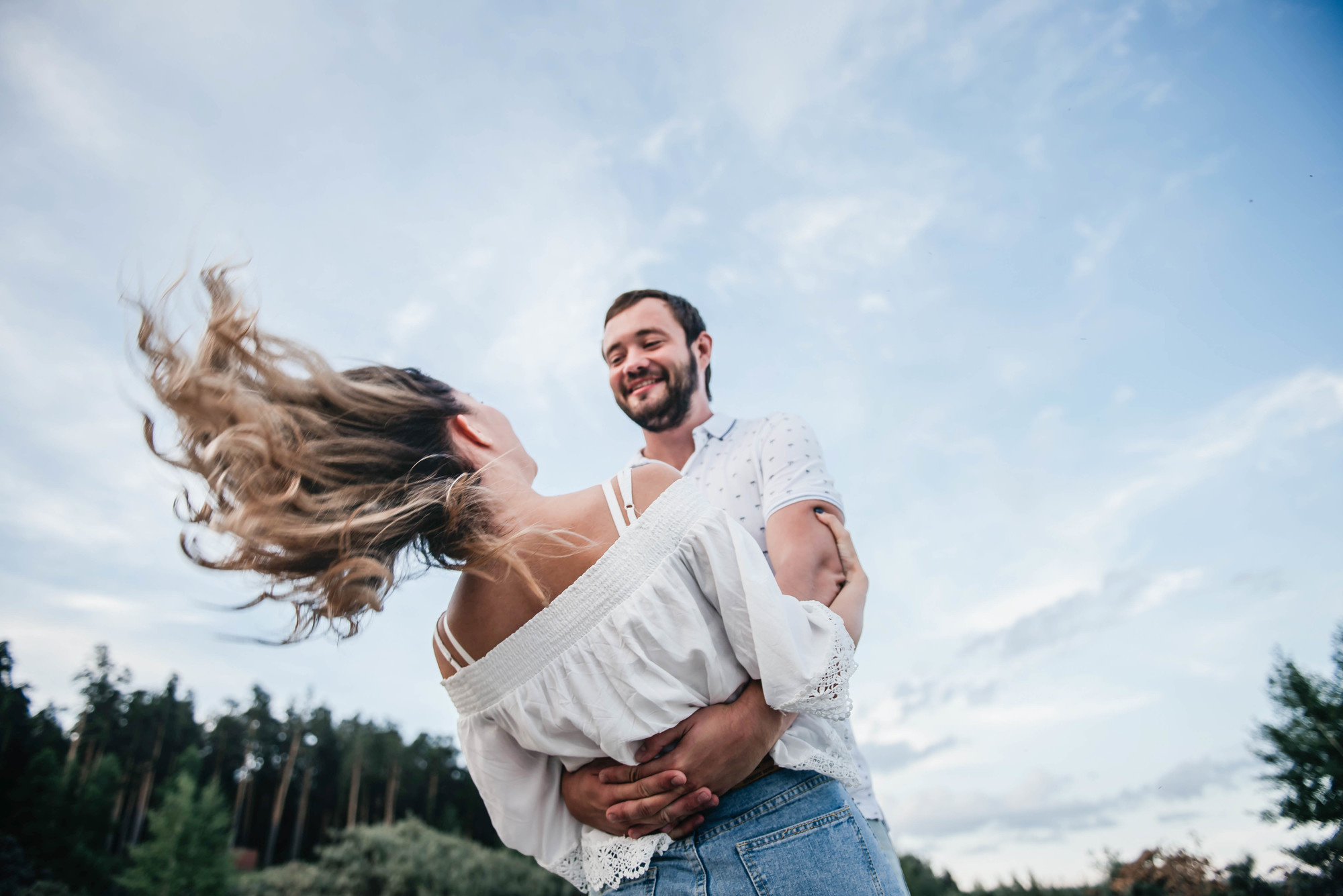 Love story. Свадебный и семейный фотограф в Новосибирске Наталья Зорина