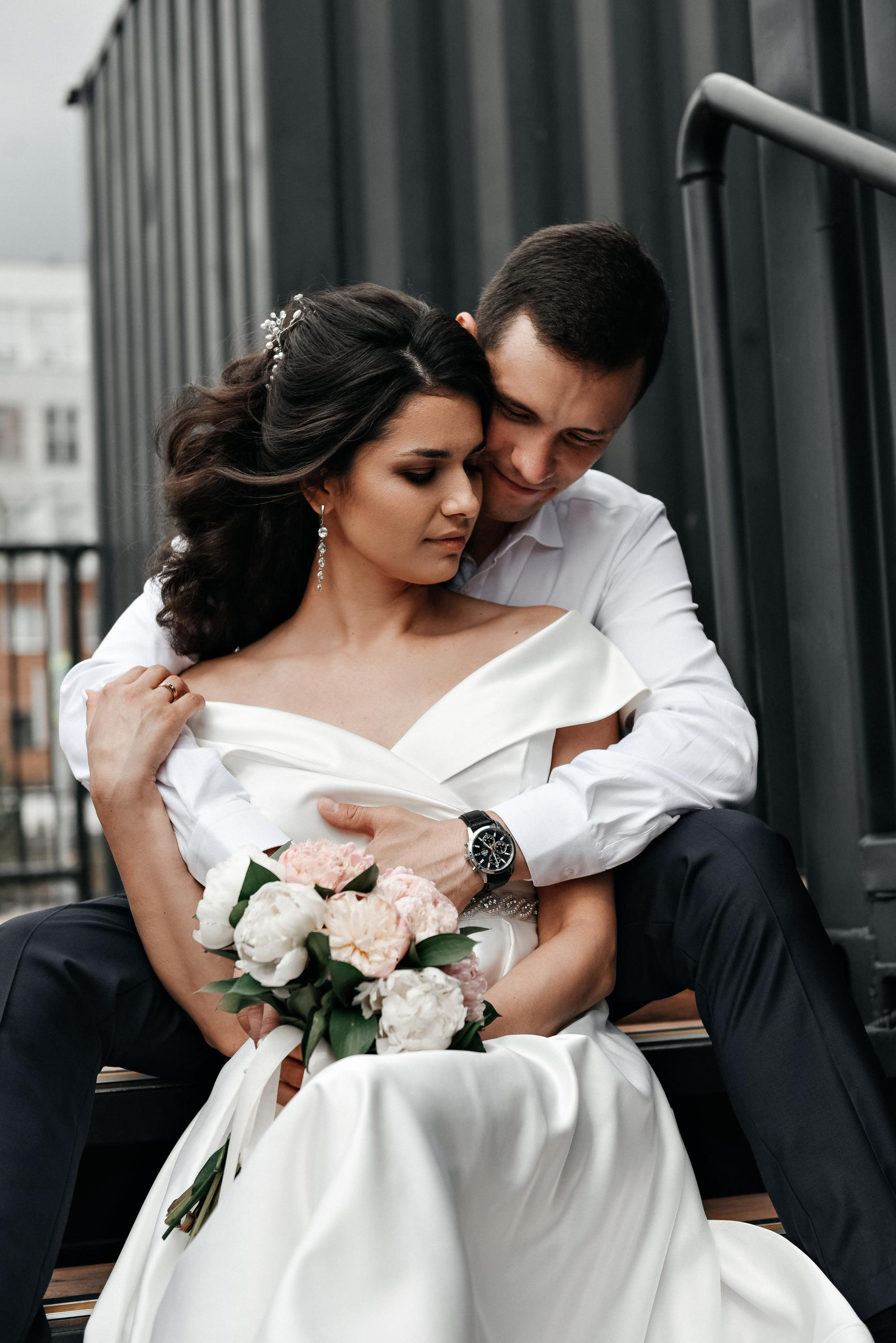 Наргиз и Кирилл. Свадебный и семейный фотограф в Новосибирске Наталья Зорина