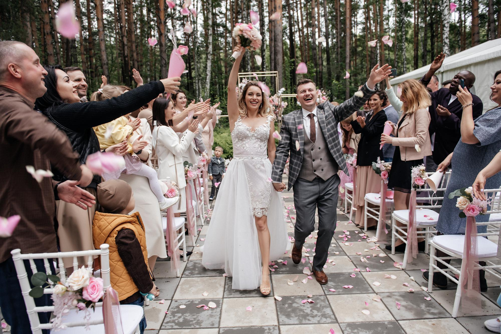 Оля и Данил. Свадебный и семейный фотограф в Новосибирске Наталья Зорина