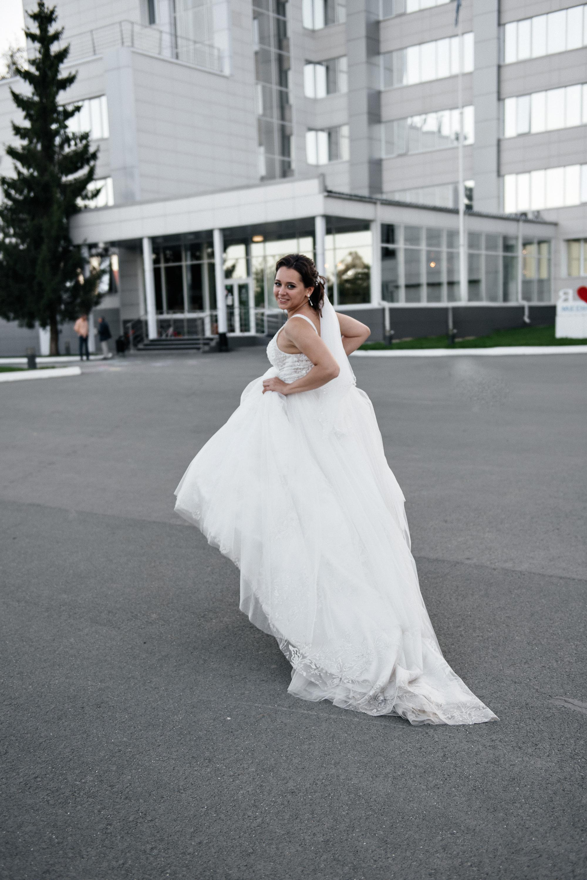 Юлия и Влад. Свадебный и семейный фотограф в Новосибирске Наталья Зорина