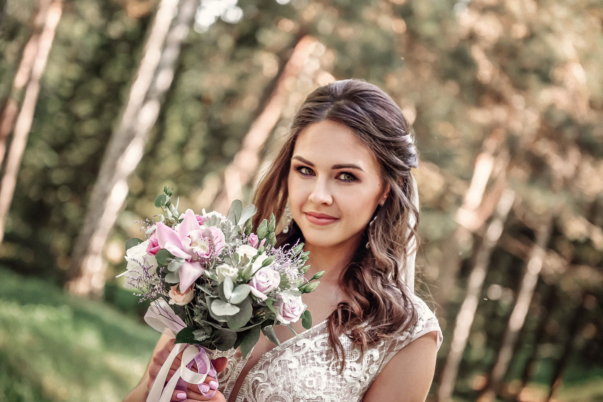 Антон и Яна. Свадебный и семейный фотограф в Новосибирске Наталья Зорина