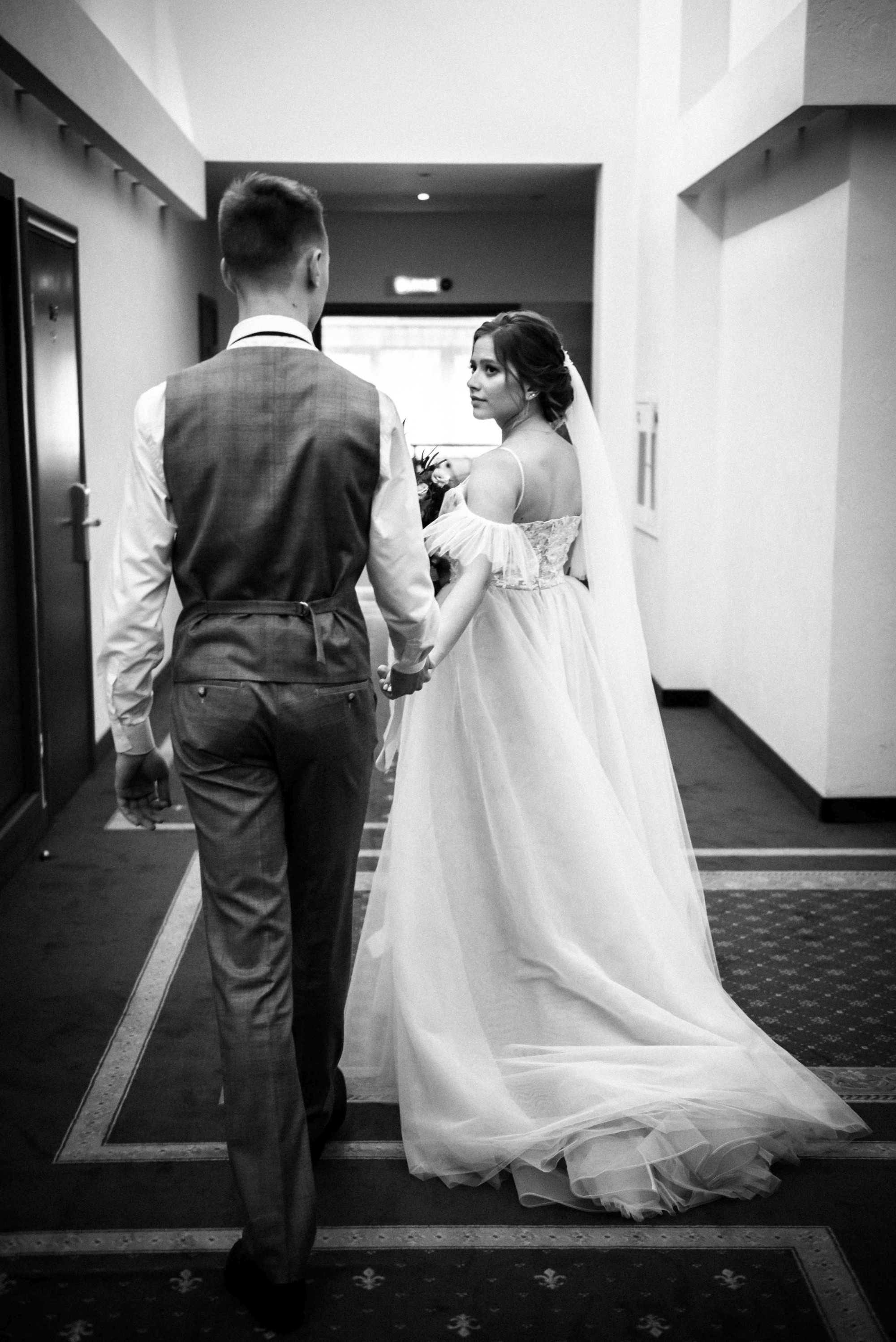 Дима и Настя. Свадебный и семейный фотограф в Новосибирске Наталья Зорина