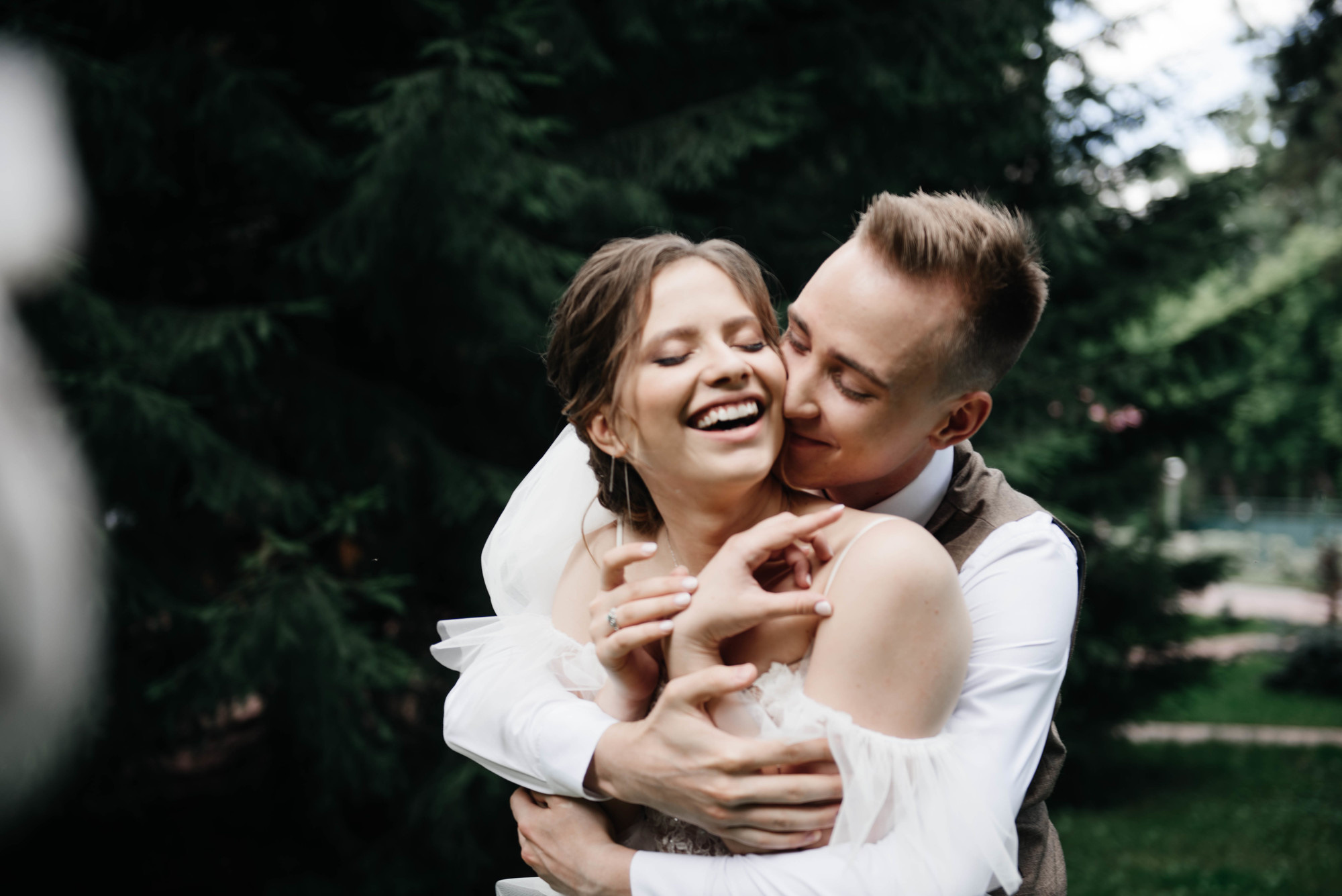 Дима и Настя. Свадебный и семейный фотограф в Новосибирске Наталья Зорина