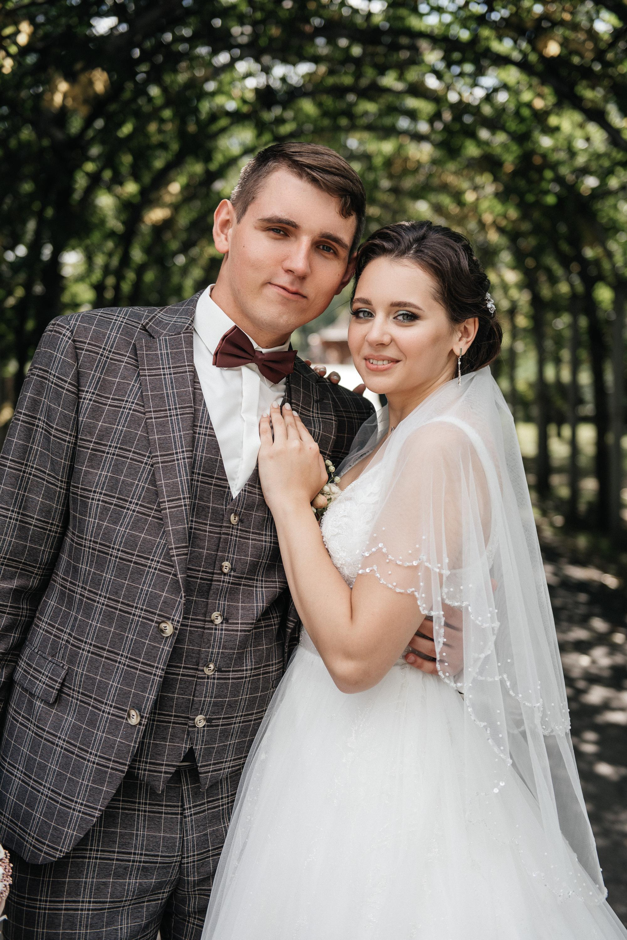 Юля и Влад. Свадебный и семейный фотограф в Новосибирске Наталья Зорина