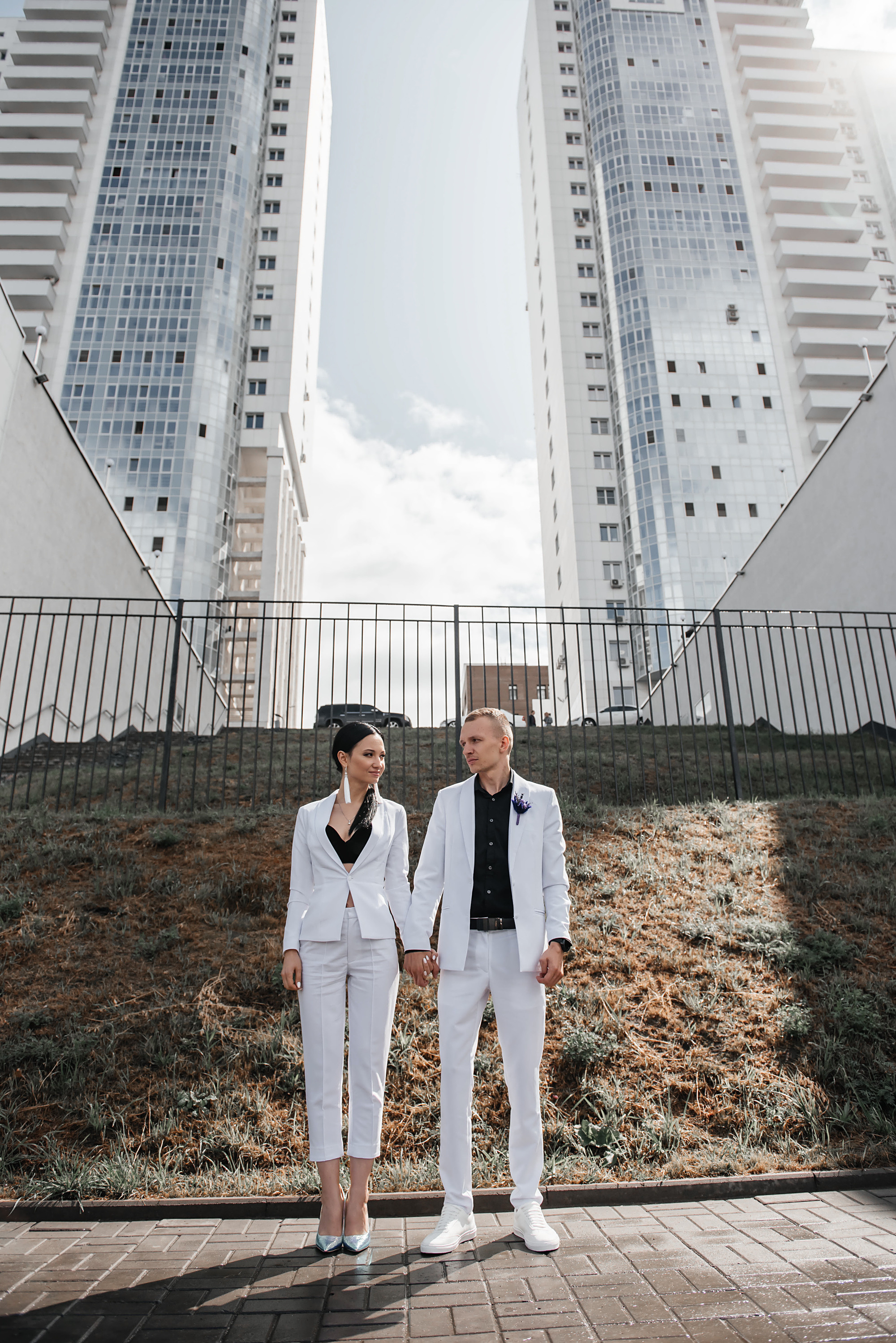 Анастасия и Дмитрий. Свадебный и семейный фотограф в Новосибирске Наталья Зорина