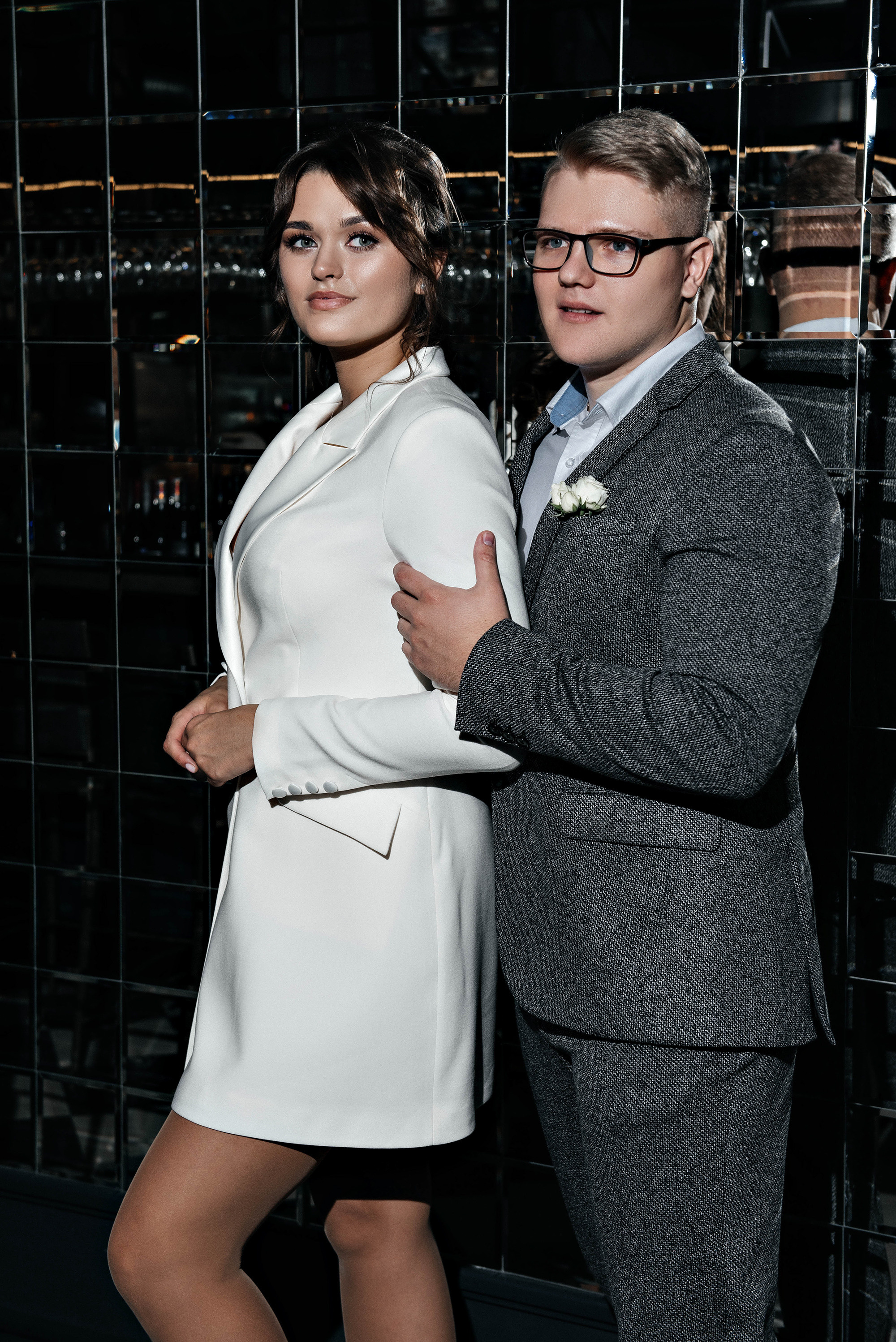 Иван и Дарья. Свадебный и семейный фотограф в Новосибирске Наталья Зорина