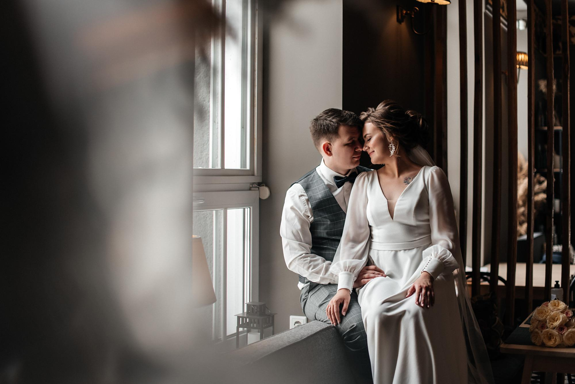 Влад и Валерия. Свадебный и семейный фотограф в Новосибирске Наталья Зорина