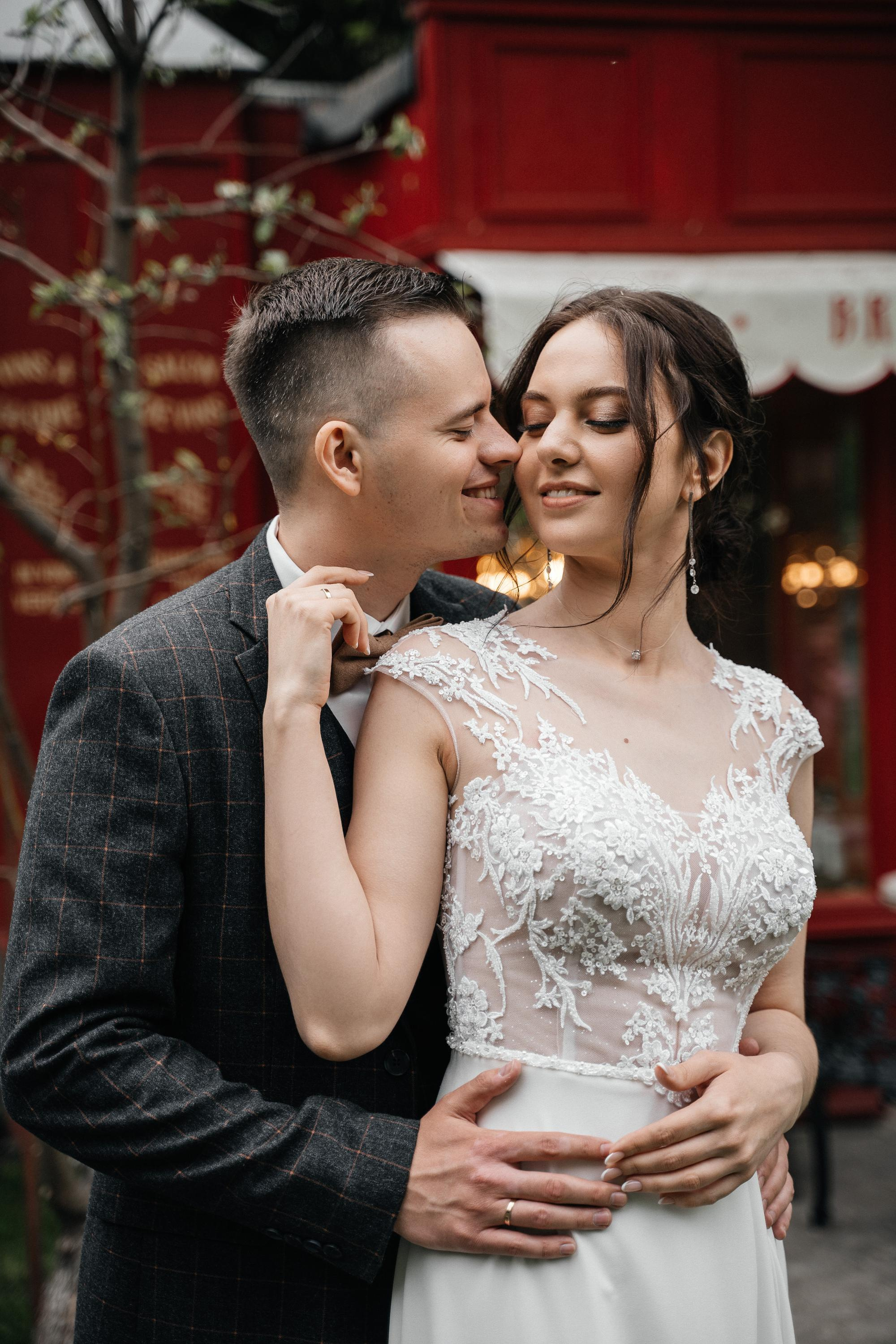 Игорь и Анна. Свадебный и семейный фотограф в Новосибирске Наталья Зорина