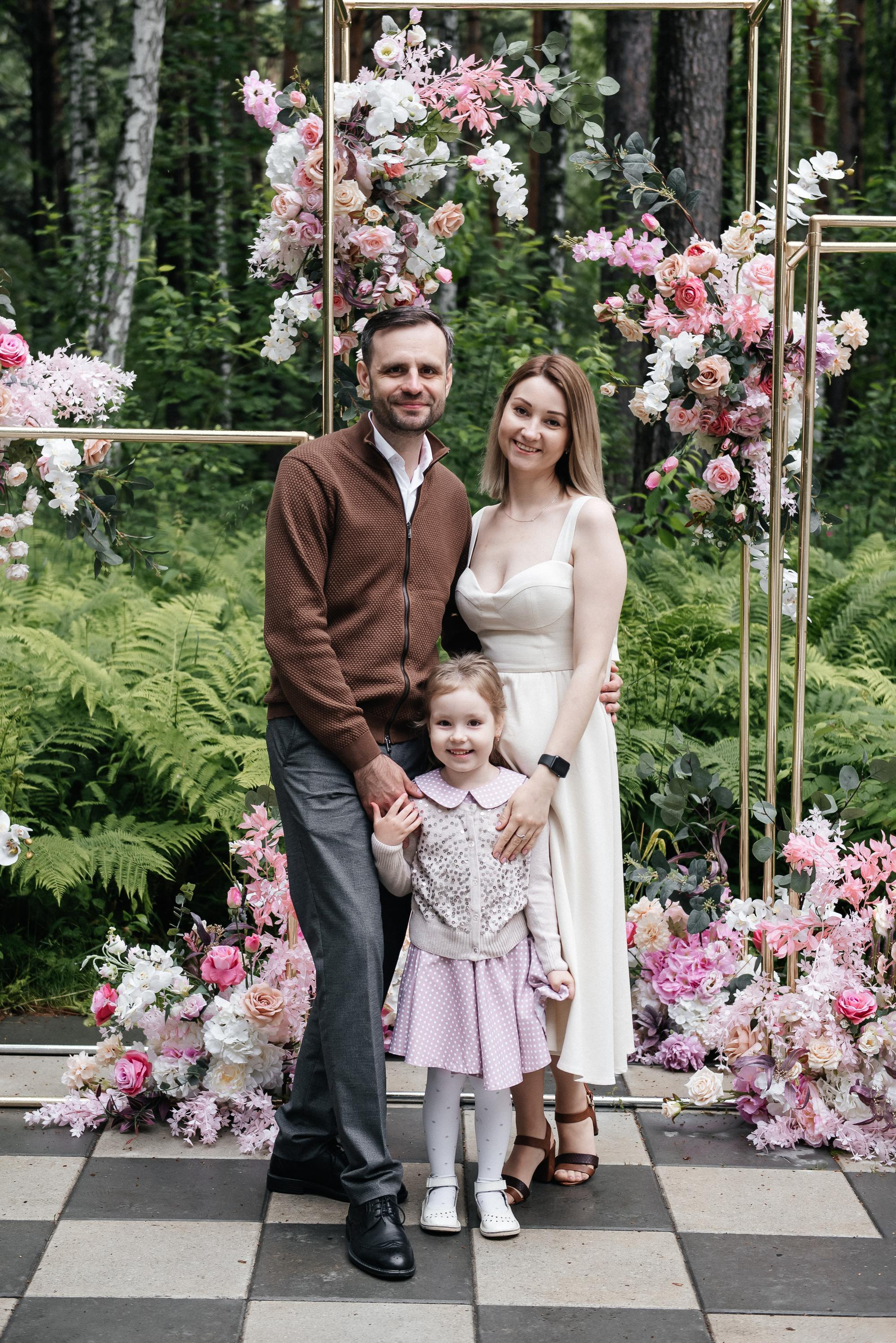 Оля и Данил. Свадебный и семейный фотограф в Новосибирске Наталья Зорина