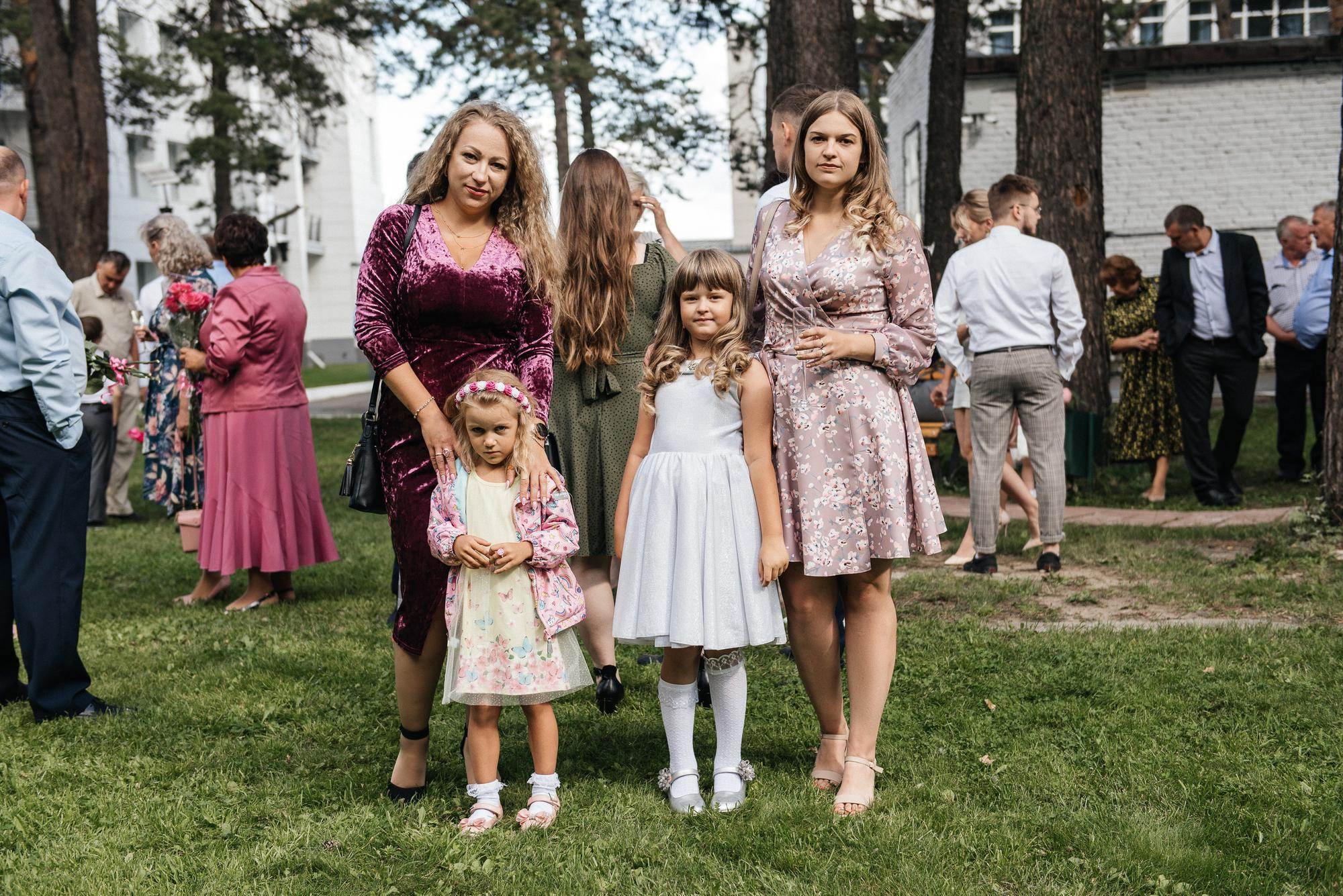 Юлия и Влад. Свадебный и семейный фотограф в Новосибирске Наталья Зорина