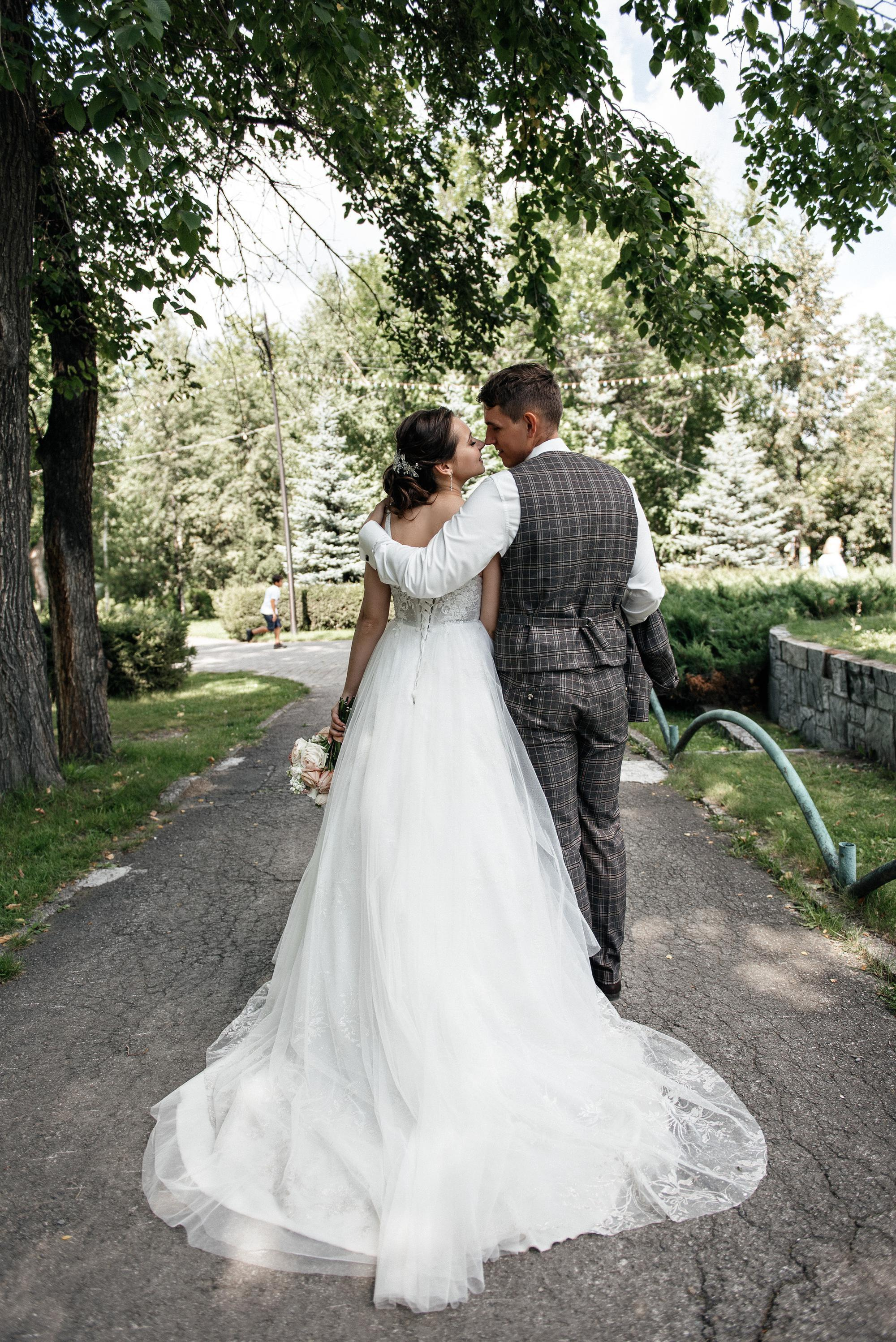 Юля и Влад. Свадебный и семейный фотограф в Новосибирске Наталья Зорина