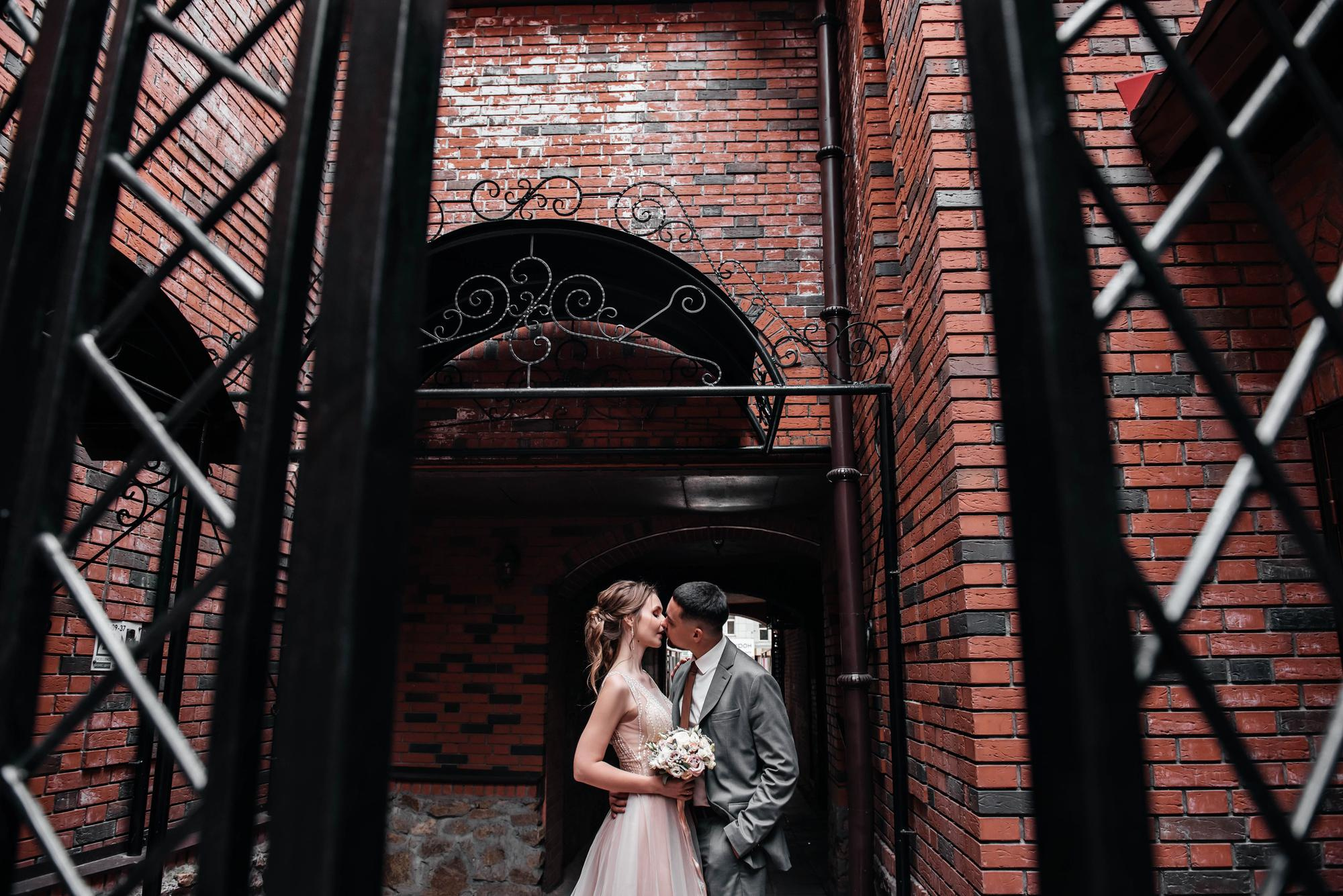 Максим и Наташа. Свадебный и семейный фотограф в Новосибирске Наталья Зорина