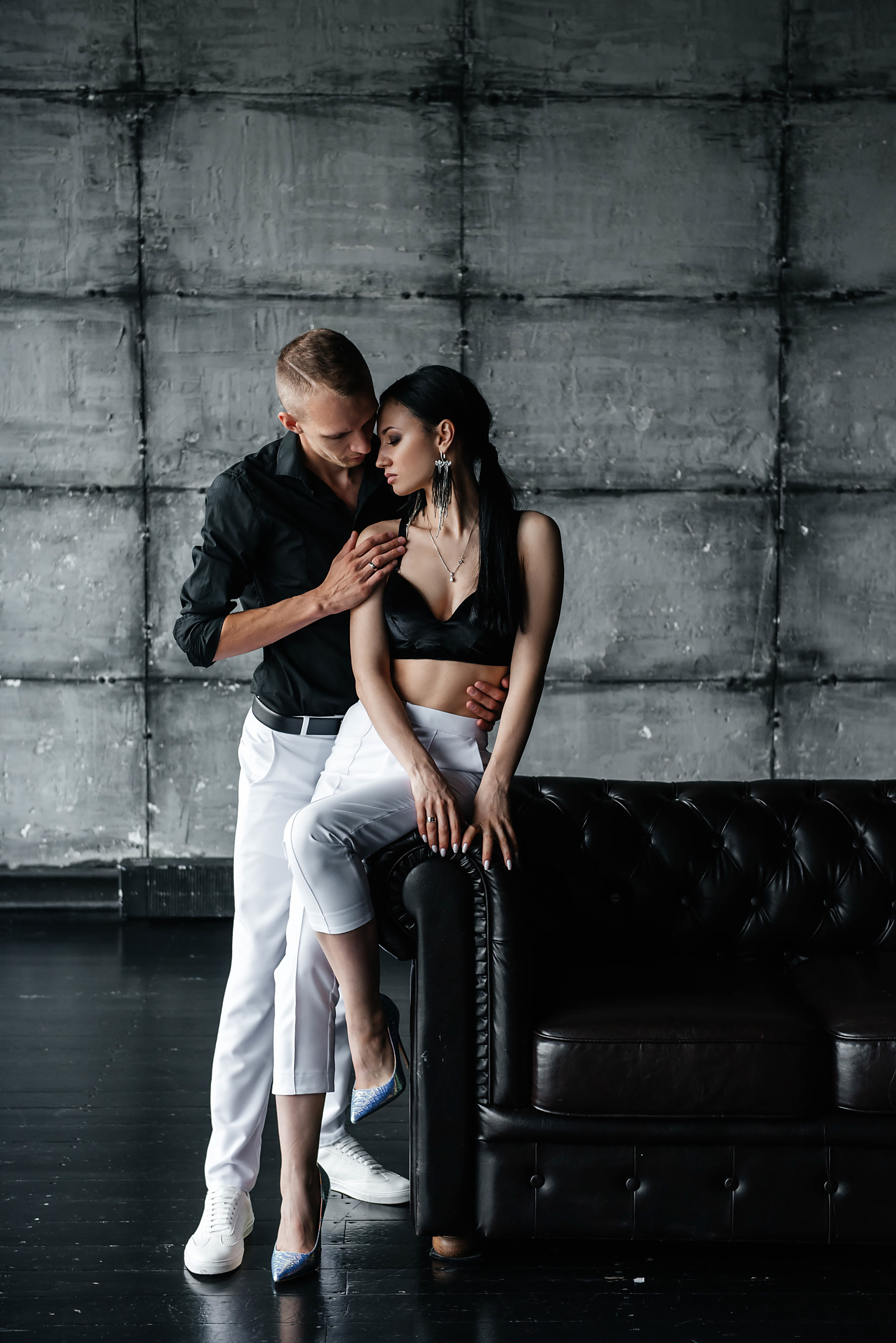 Анастасия и Дмитрий. Свадебный и семейный фотограф в Новосибирске Наталья Зорина