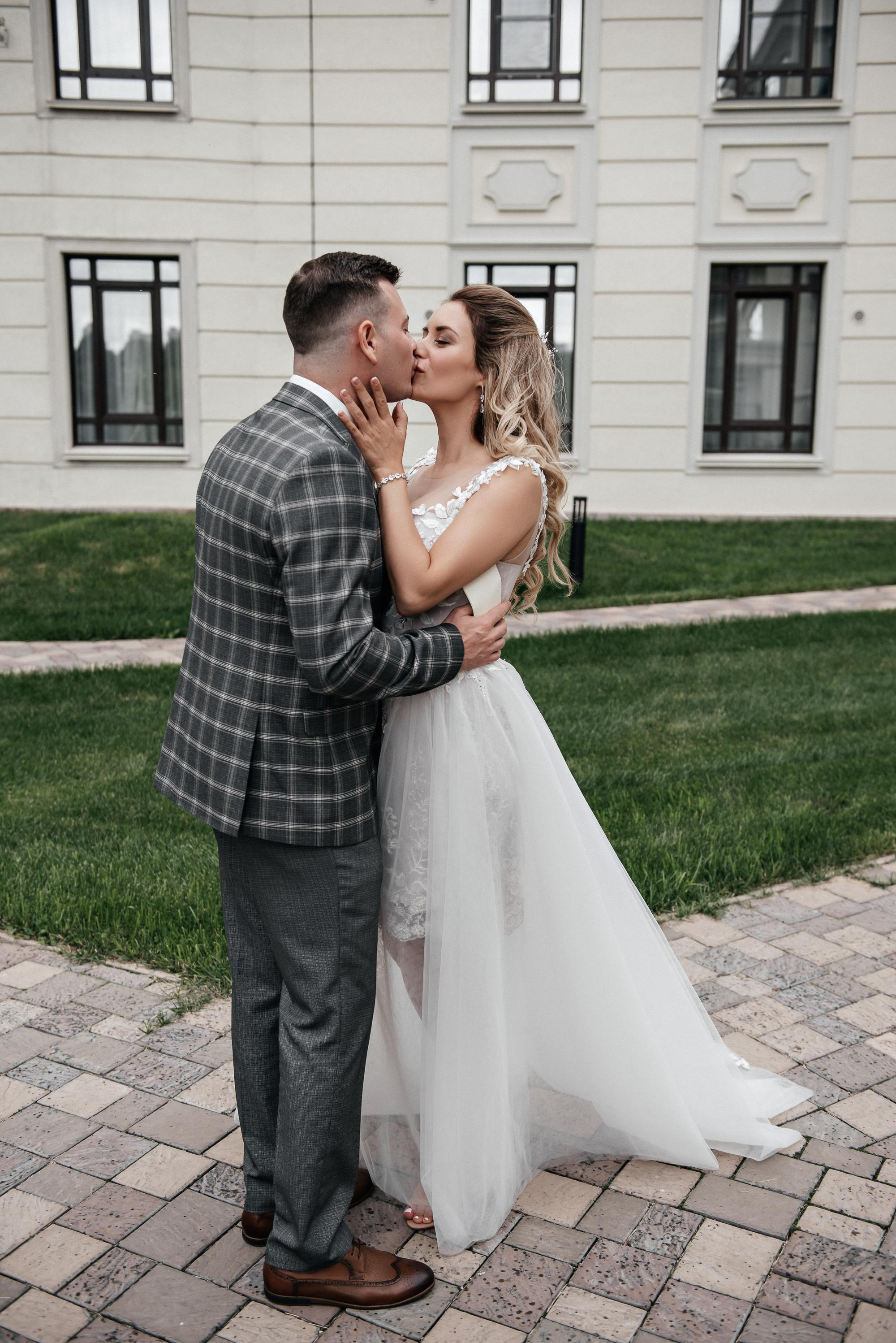 Оля и Данил. Свадебный и семейный фотограф в Новосибирске Наталья Зорина