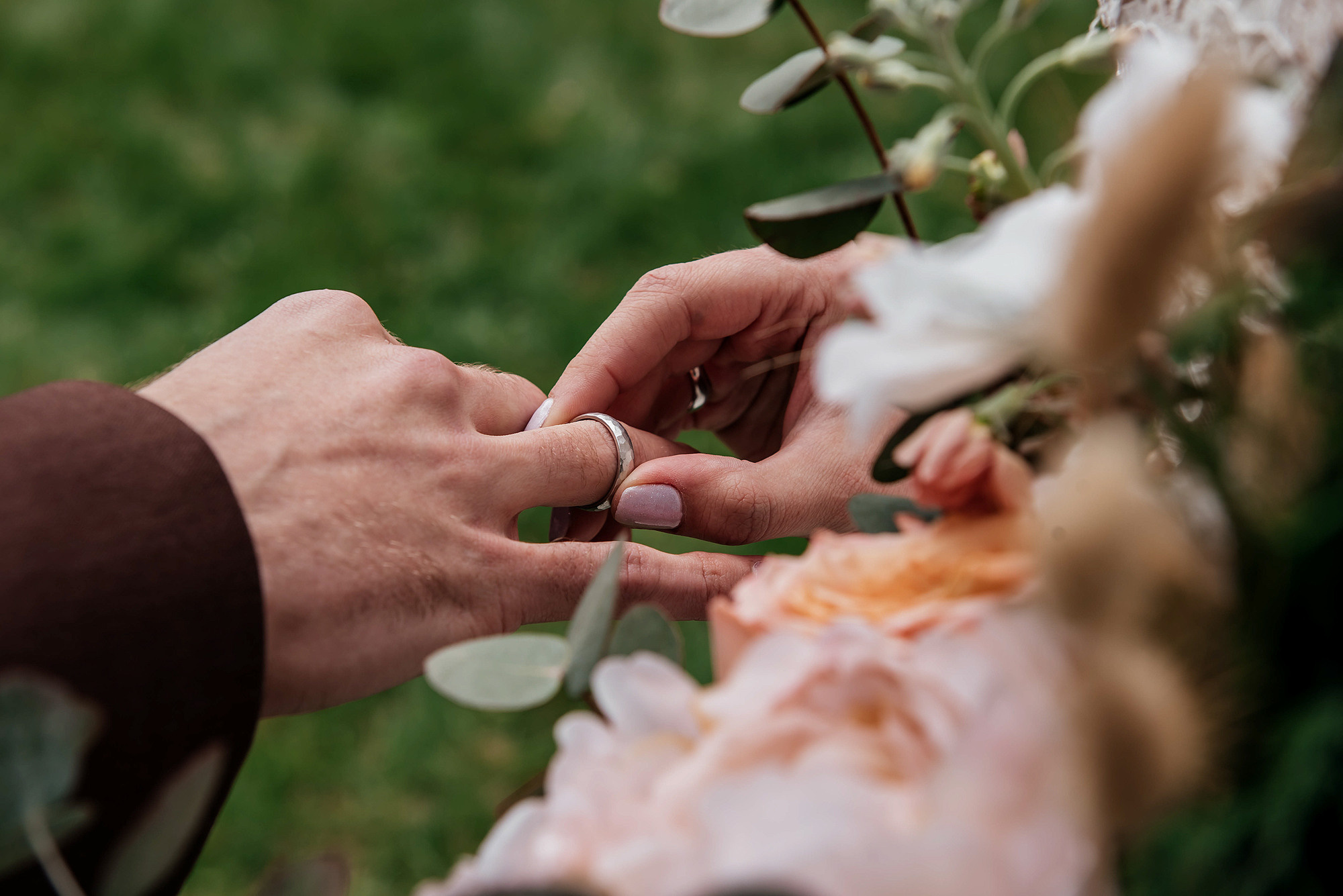 Дима и Арина. Свадебный и семейный фотограф в Новосибирске Наталья Зорина