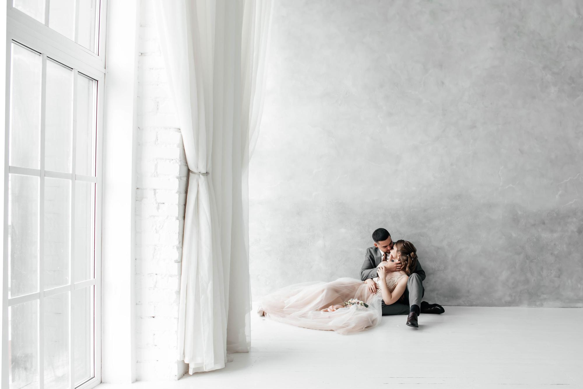 Максим и Наташа. Свадебный и семейный фотограф в Новосибирске Наталья Зорина