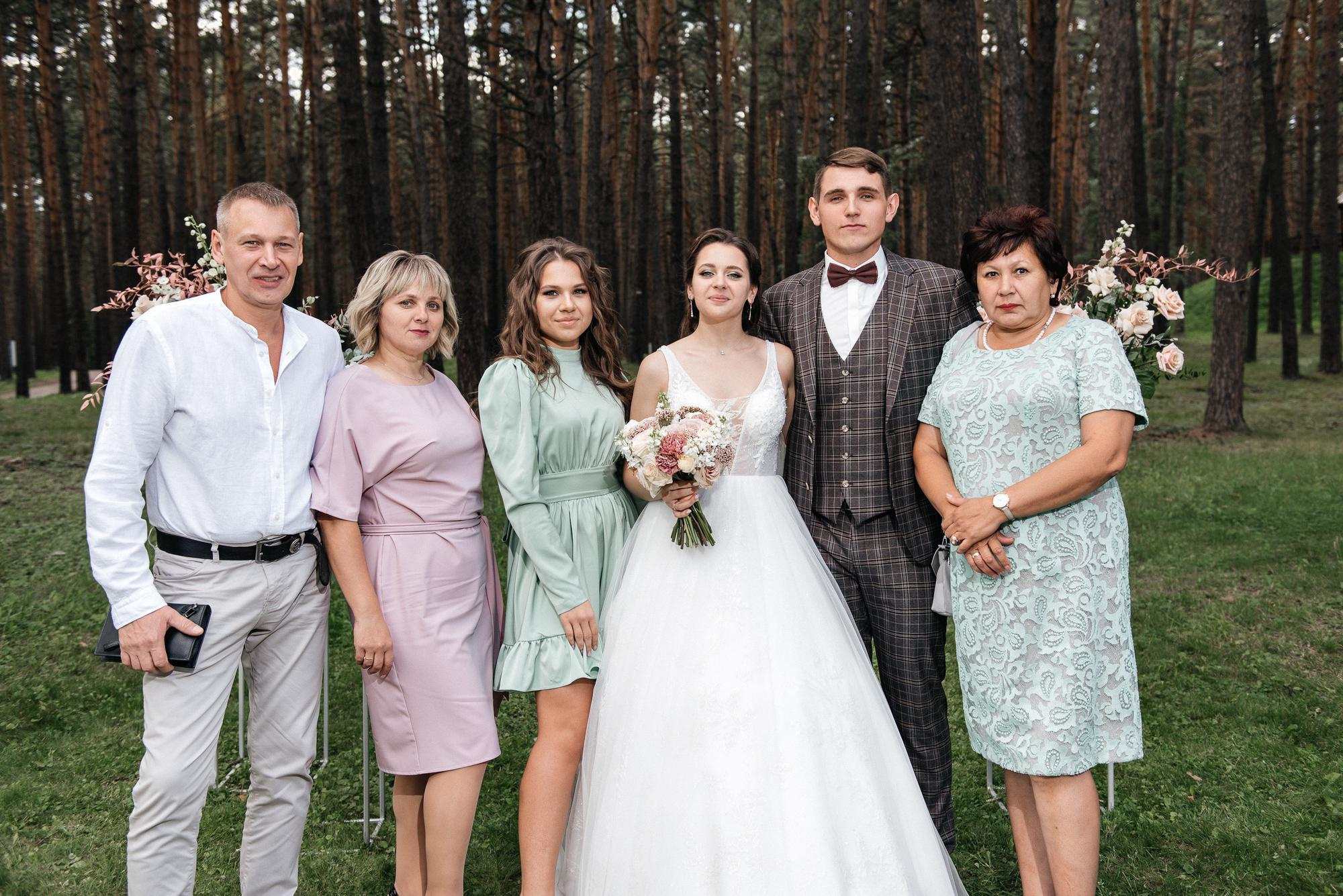 Юлия и Влад. Свадебный и семейный фотограф в Новосибирске Наталья Зорина