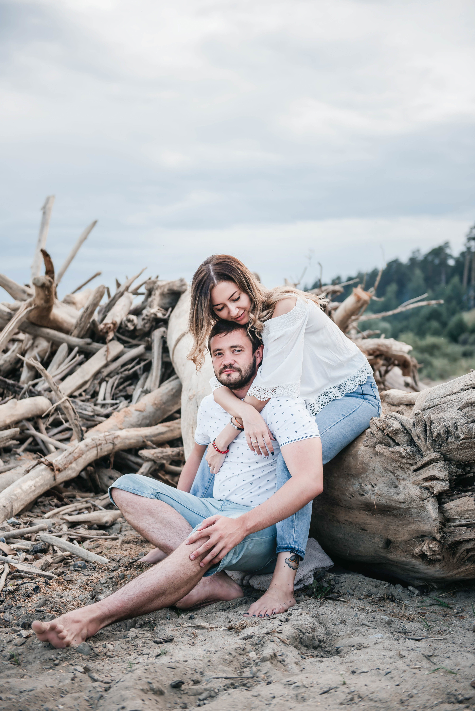 Love story. Свадебный и семейный фотограф в Новосибирске Наталья Зорина