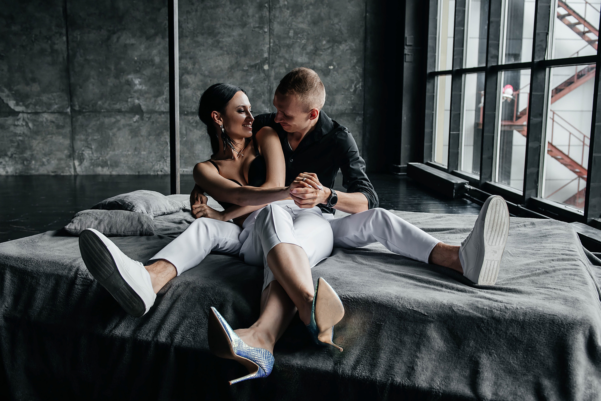 Анастасия и Дмитрий. Свадебный и семейный фотограф в Новосибирске Наталья Зорина