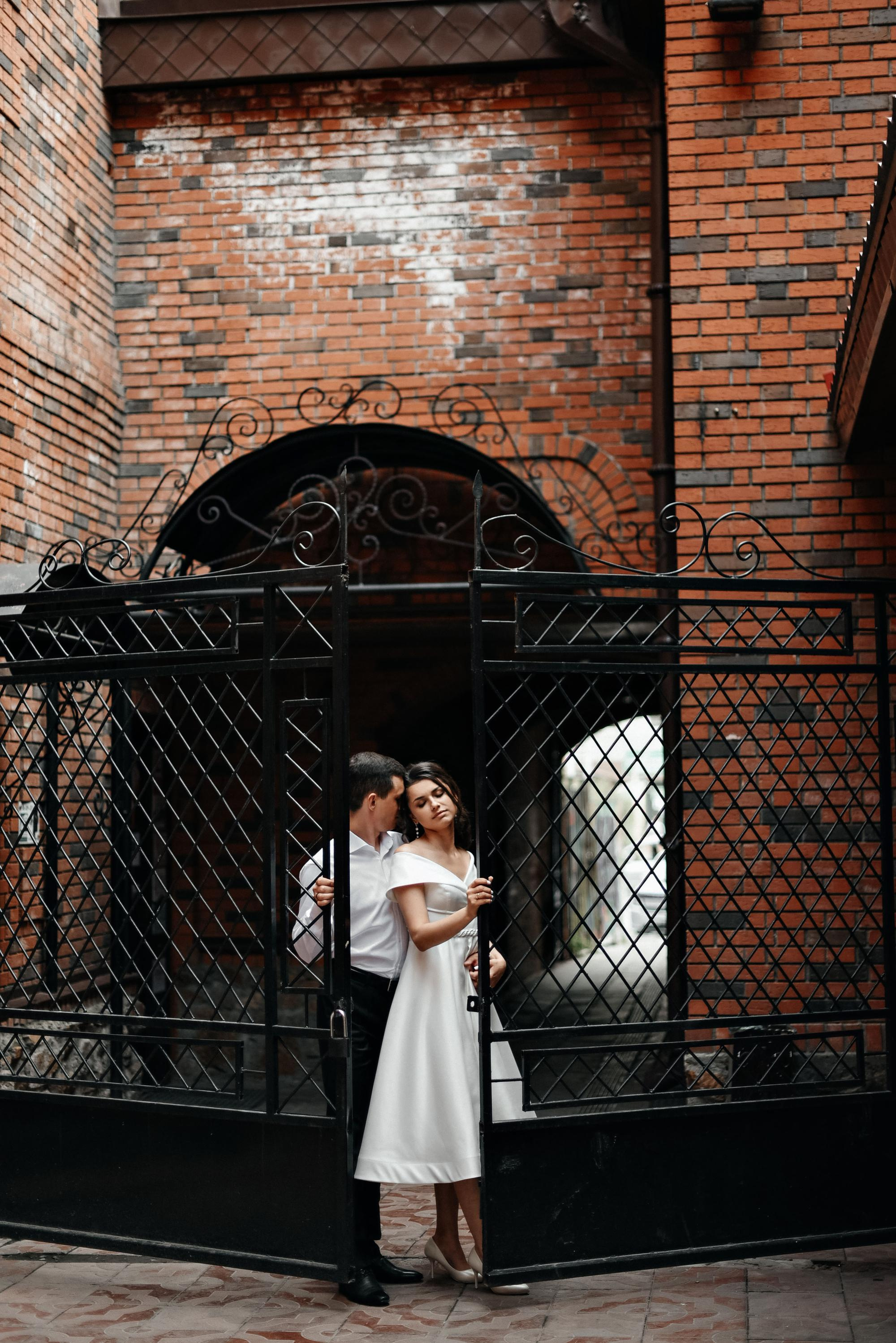 Наргиз и Кирилл. Свадебный и семейный фотограф в Новосибирске Наталья Зорина