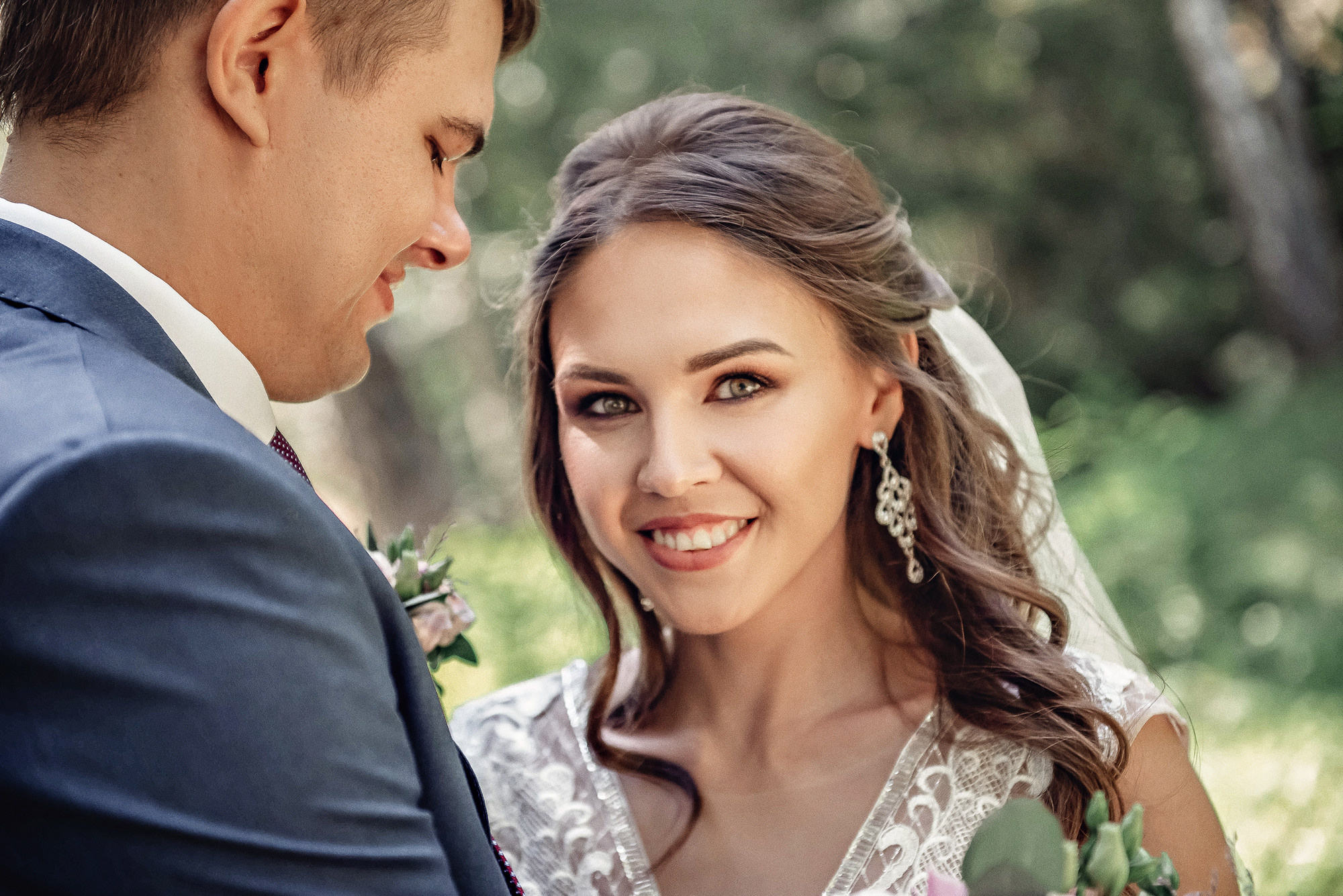 Антон и Яна. Свадебный и семейный фотограф в Новосибирске Наталья Зорина