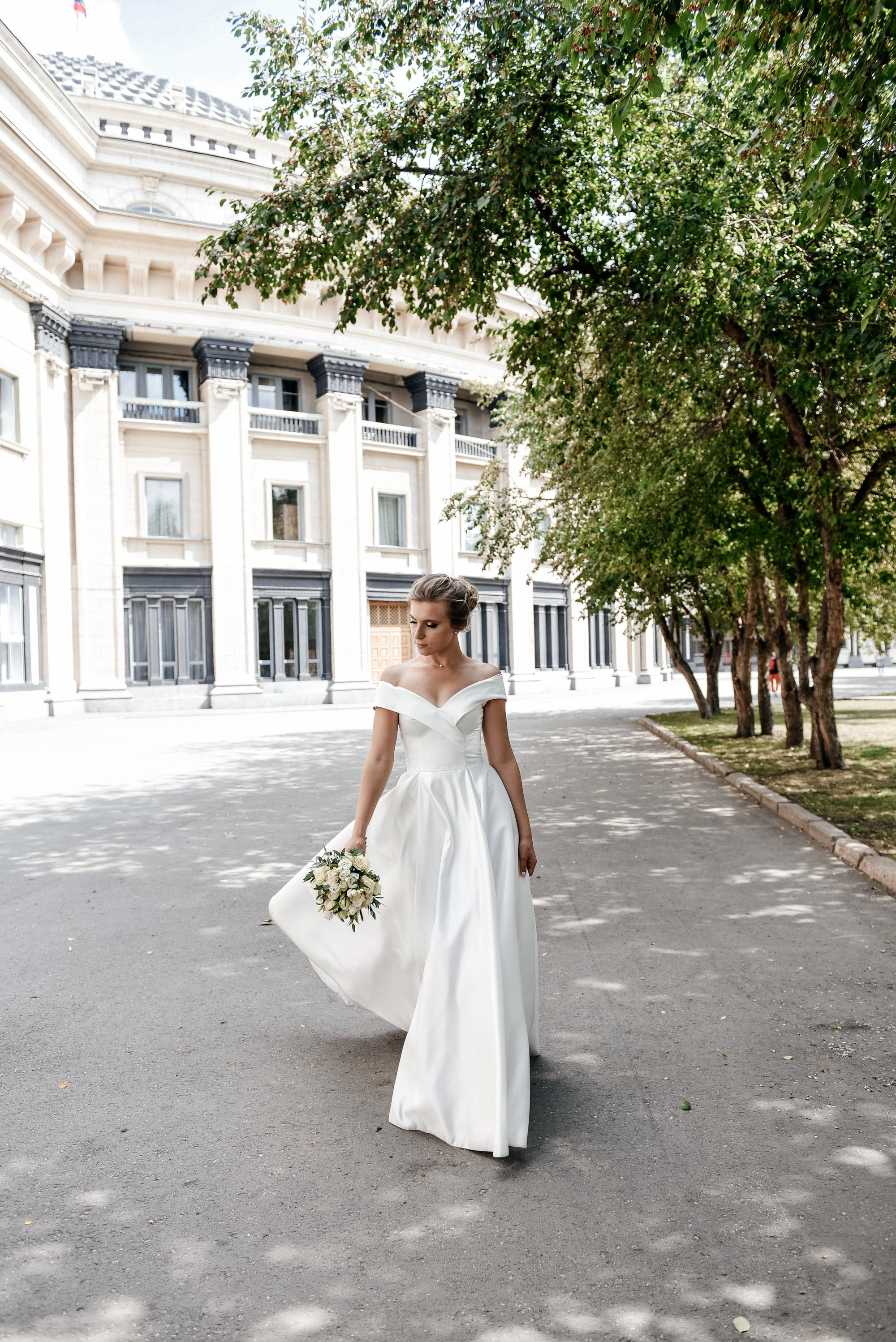 Влад и Анна. Свадебный и семейный фотограф в Новосибирске Наталья Зорина
