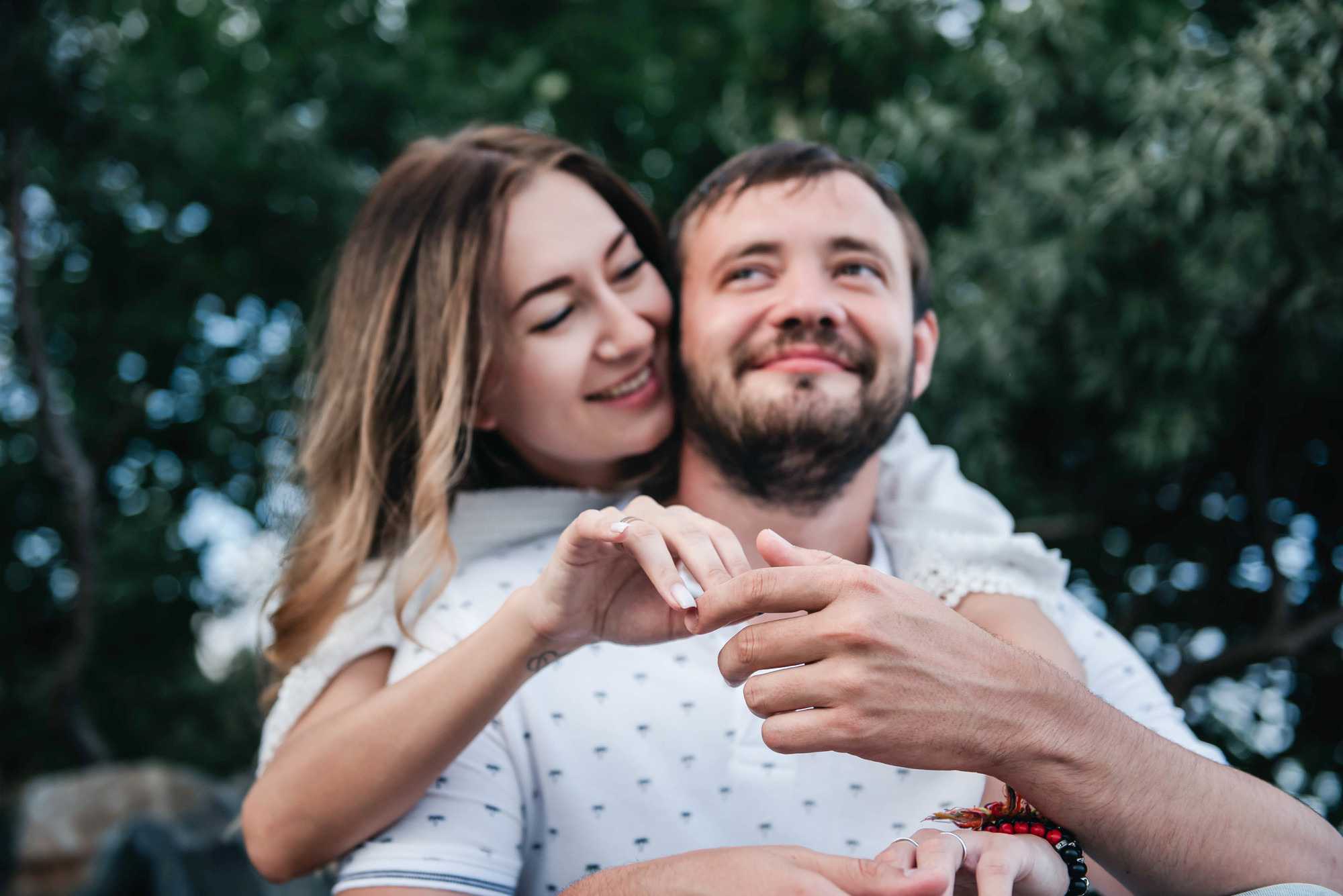 Love story. Свадебный и семейный фотограф в Новосибирске Наталья Зорина