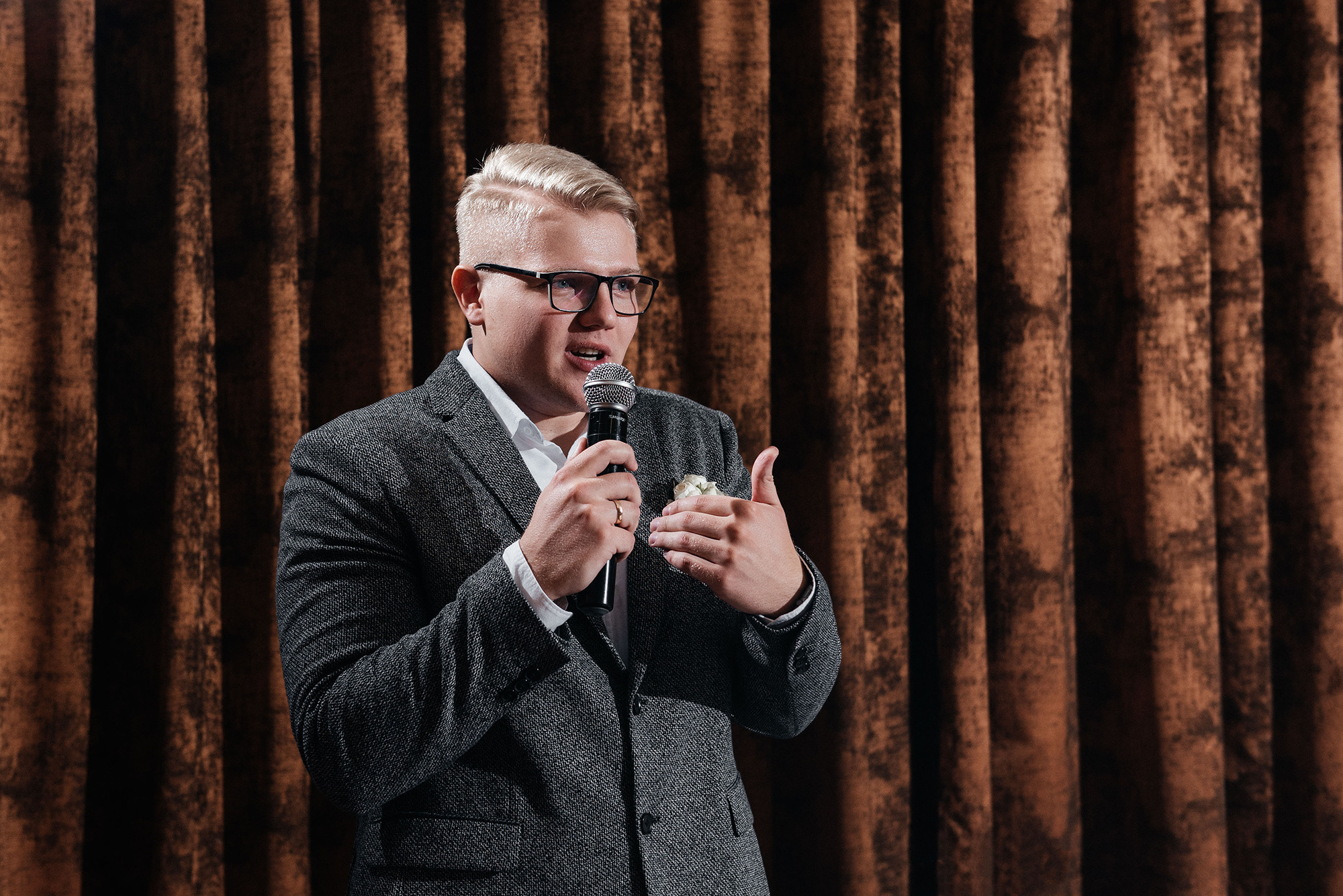 Иван и Дарья. Свадебный и семейный фотограф в Новосибирске Наталья Зорина