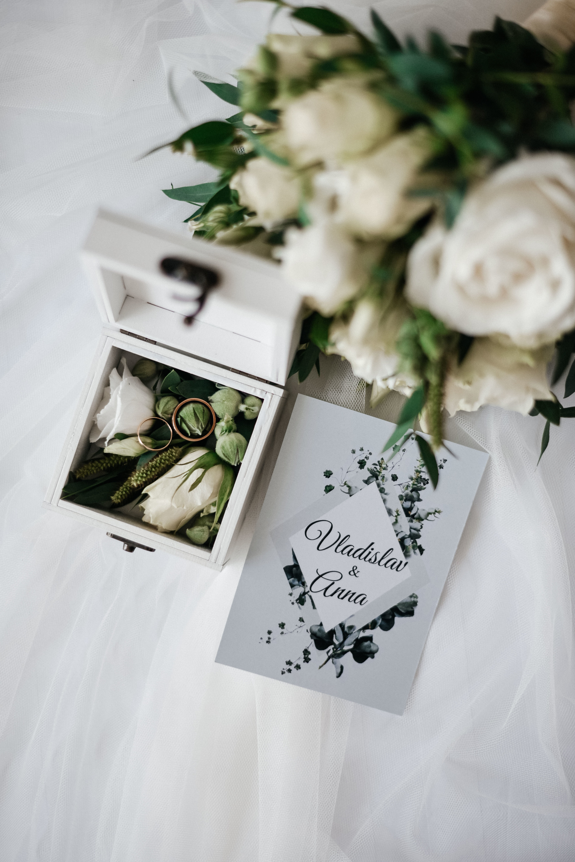 Влад и Анна. Свадебный и семейный фотограф в Новосибирске Наталья Зорина