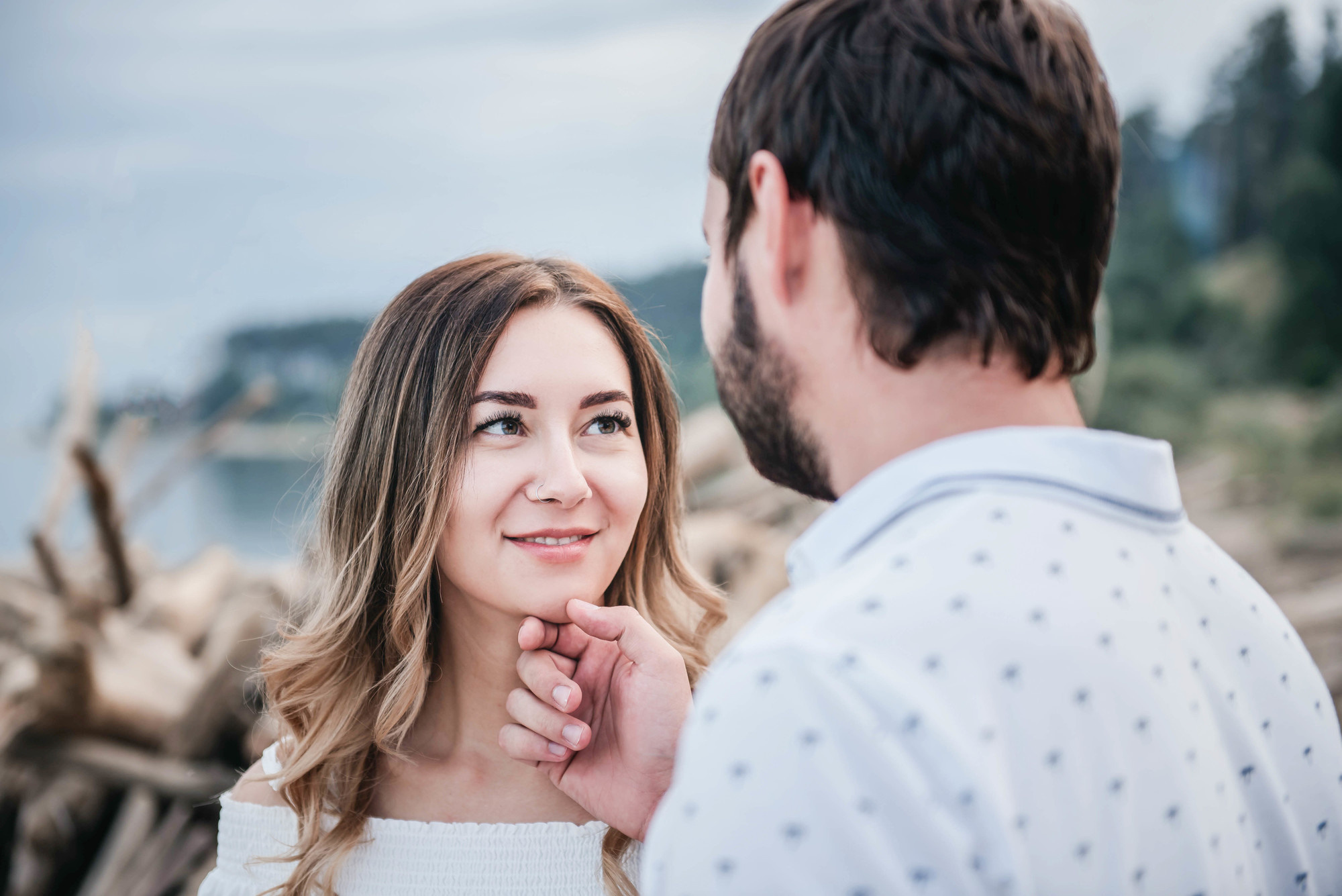 Love story. Свадебный и семейный фотограф в Новосибирске Наталья Зорина