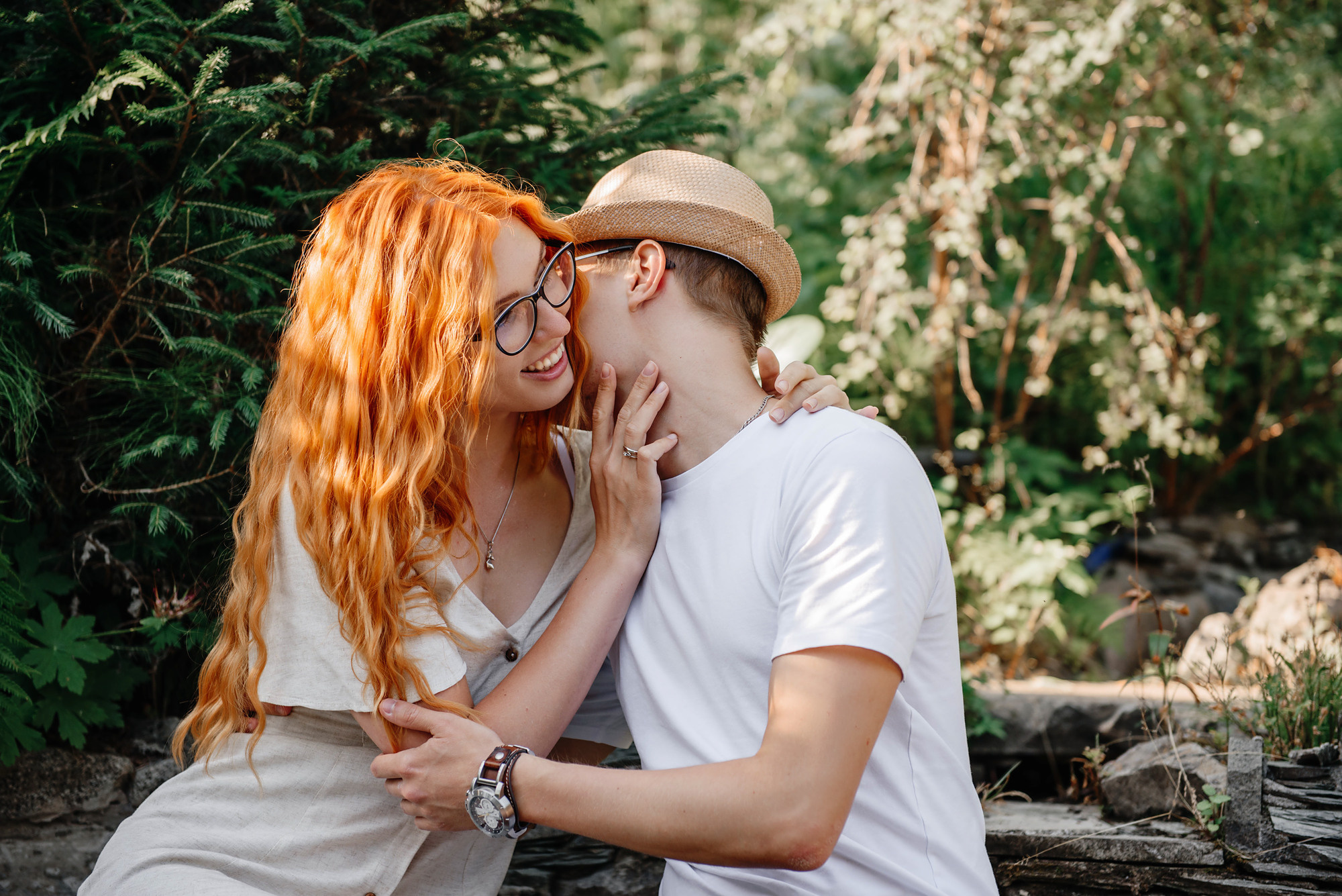 Love story. Свадебный и семейный фотограф в Новосибирске Наталья Зорина