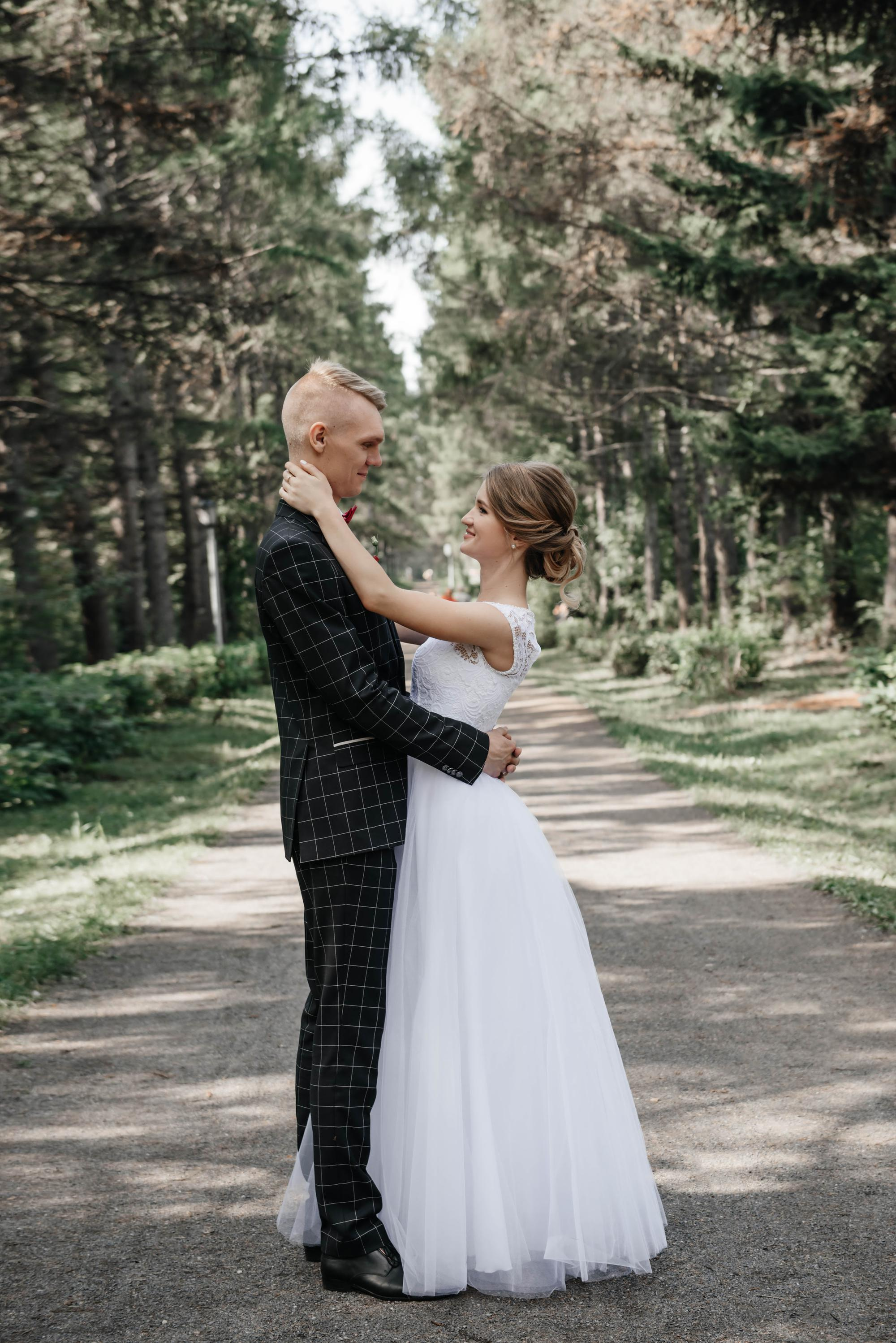 Вика и Егор. Свадебный и семейный фотограф в Новосибирске Наталья Зорина