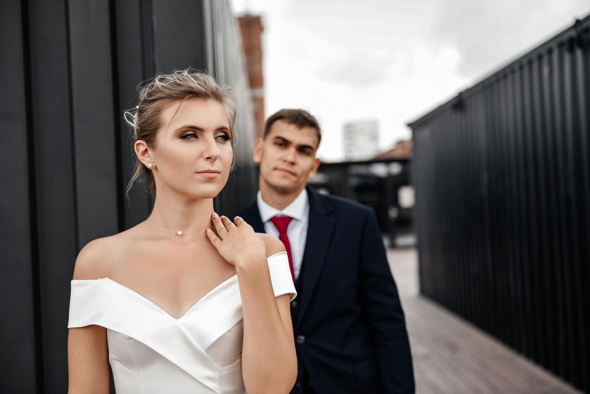 Влад и Анна. Свадебный и семейный фотограф в Новосибирске Наталья Зорина