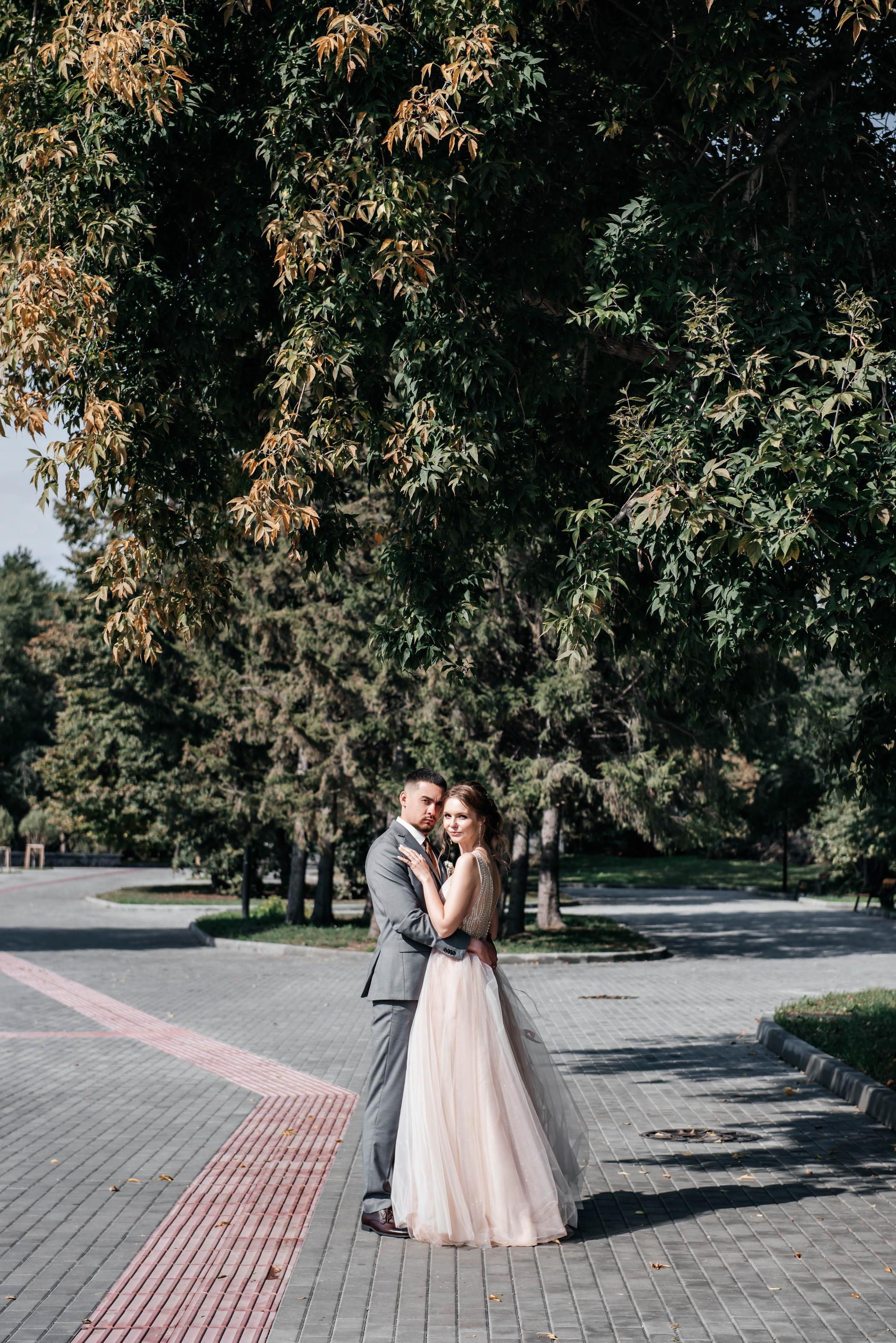 Максим и Наташа. Свадебный и семейный фотограф в Новосибирске Наталья Зорина