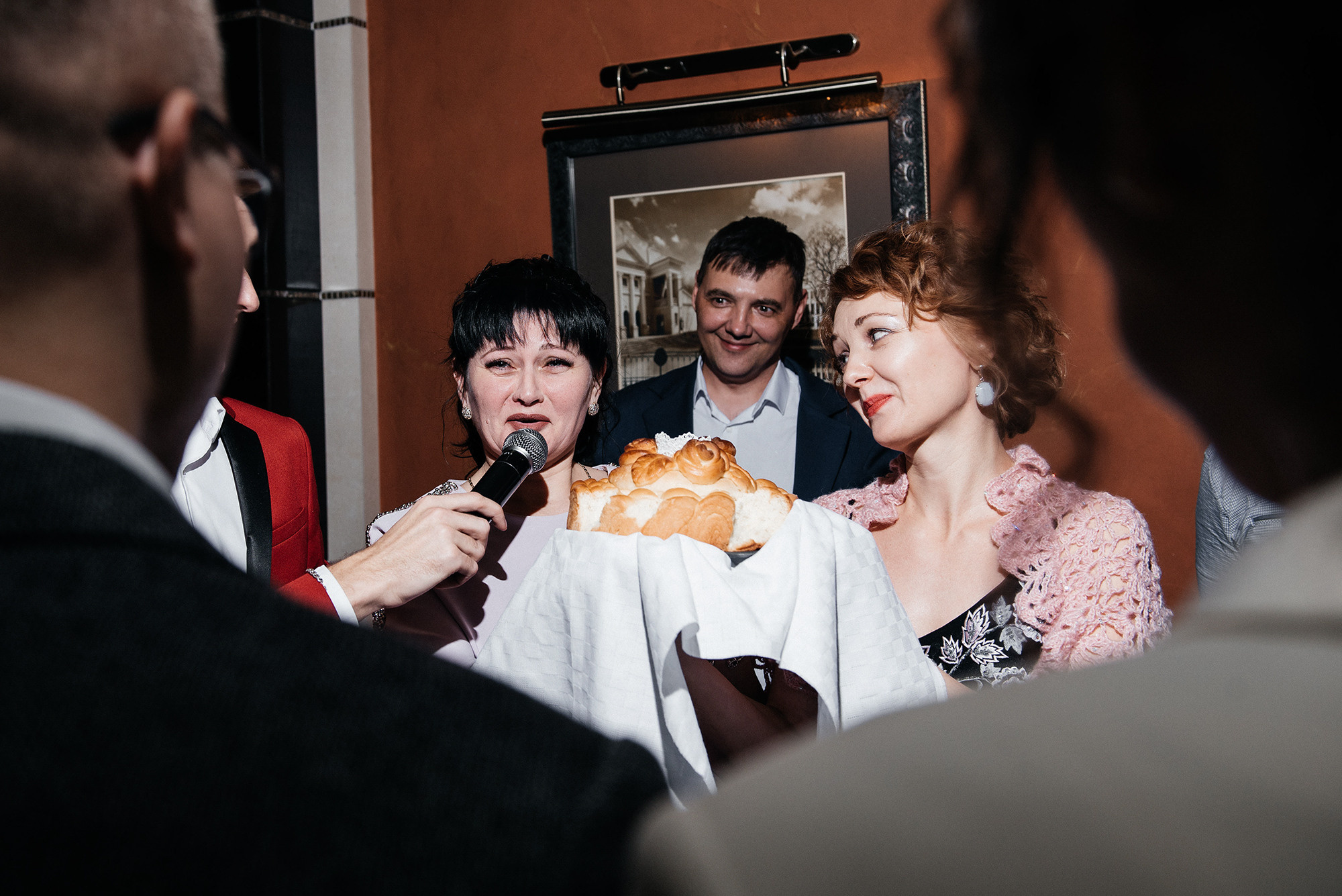 Иван и Дарья. Свадебный и семейный фотограф в Новосибирске Наталья Зорина