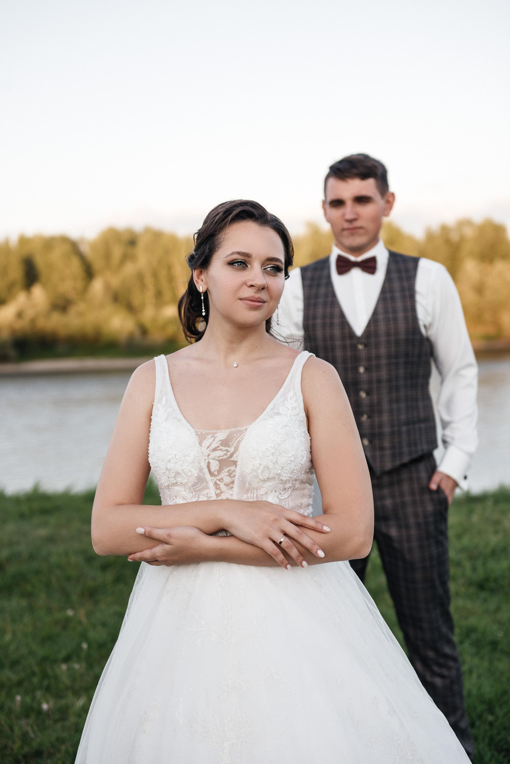 Юлия и Влад. Свадебный и семейный фотограф в Новосибирске Наталья Зорина